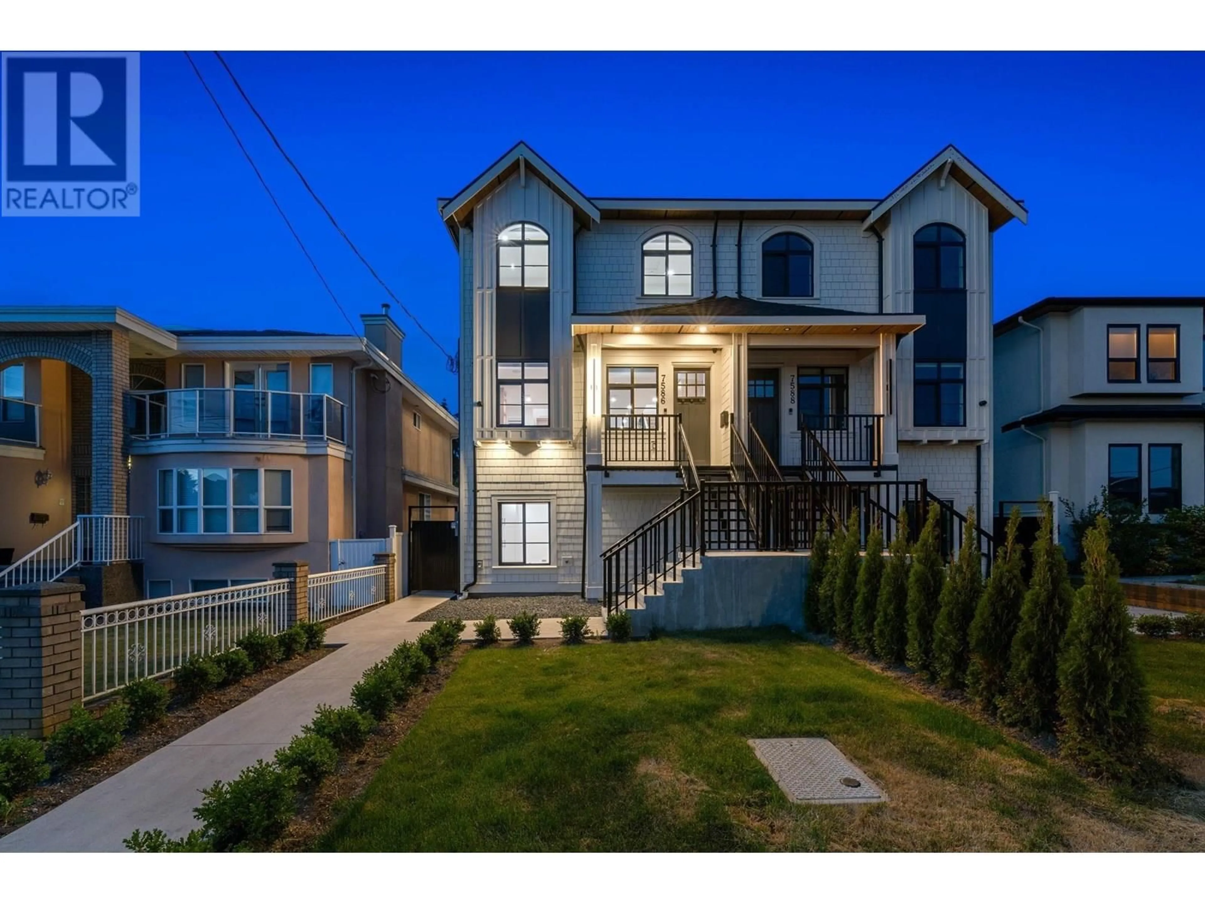Unknown for 7586 2ND STREET, Burnaby British Columbia V3N3R6