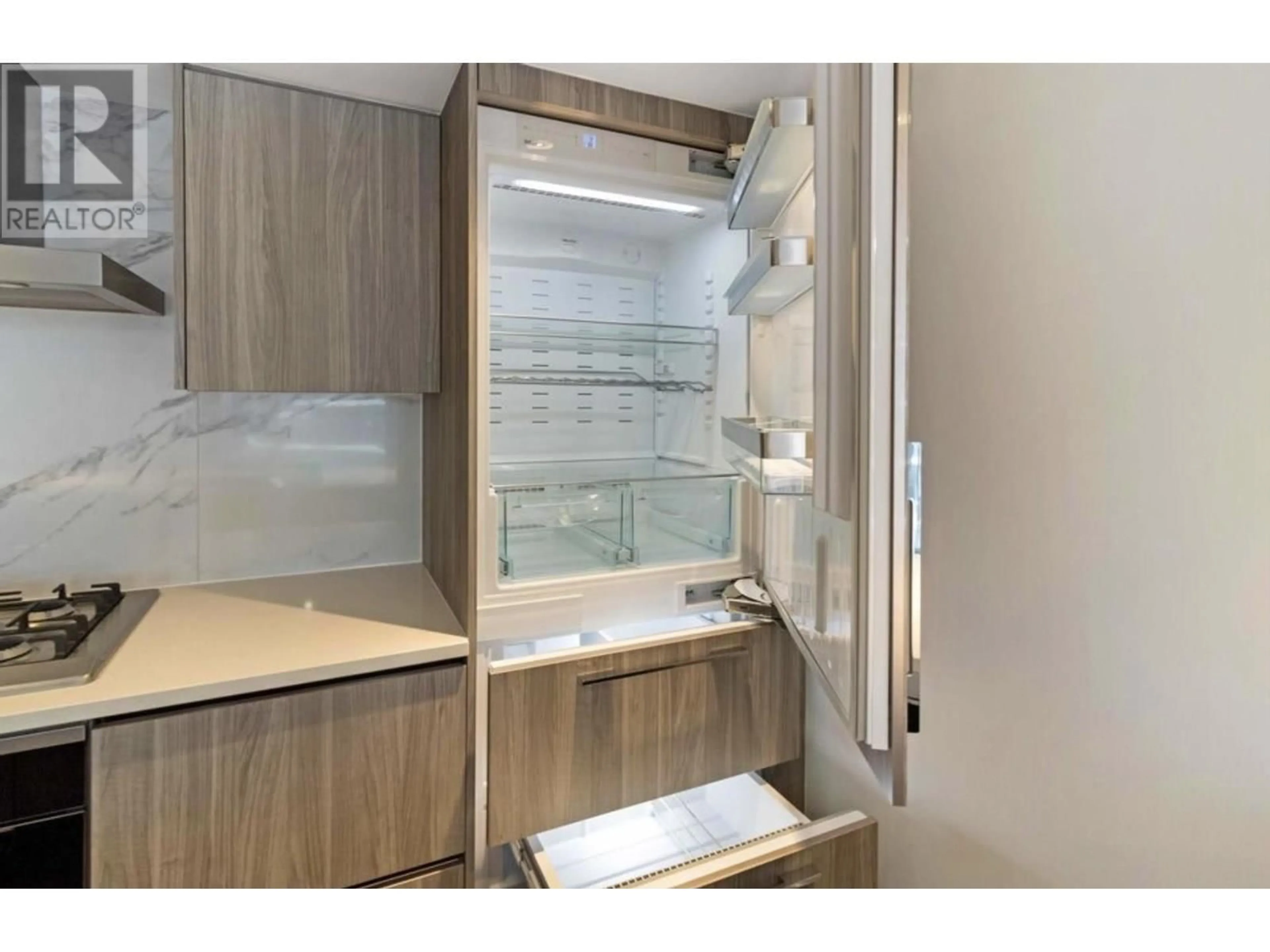 Standard kitchen, unknown for 802 - 8555 CAPSTAN WAY, Richmond British Columbia V6X0W1