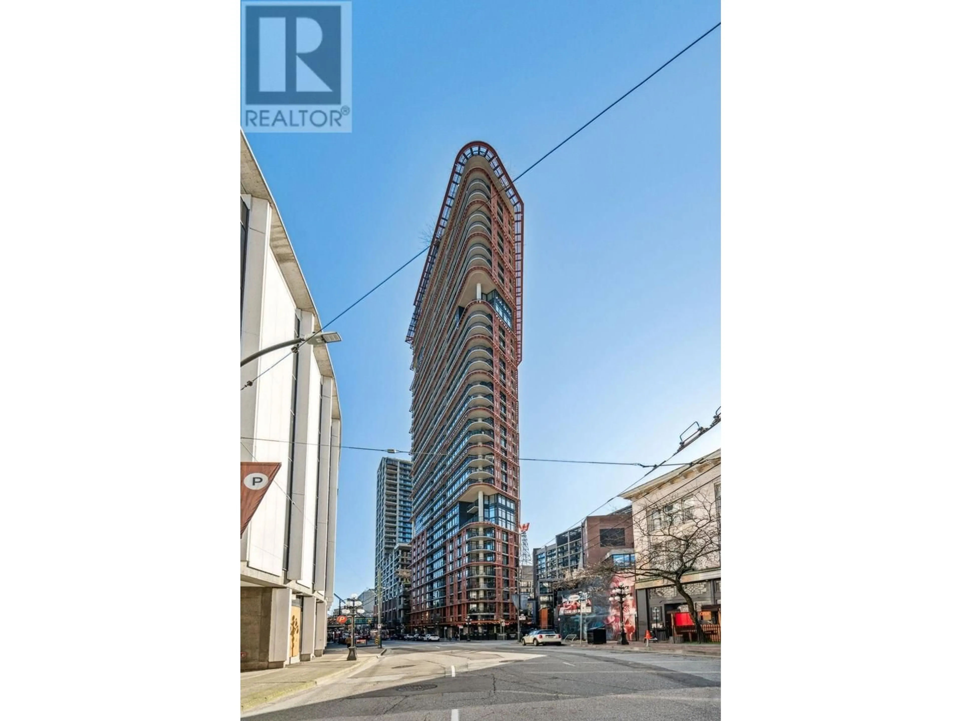 Unknown for 705 - 128 CORDOVA STREET, Vancouver British Columbia V6B0E6