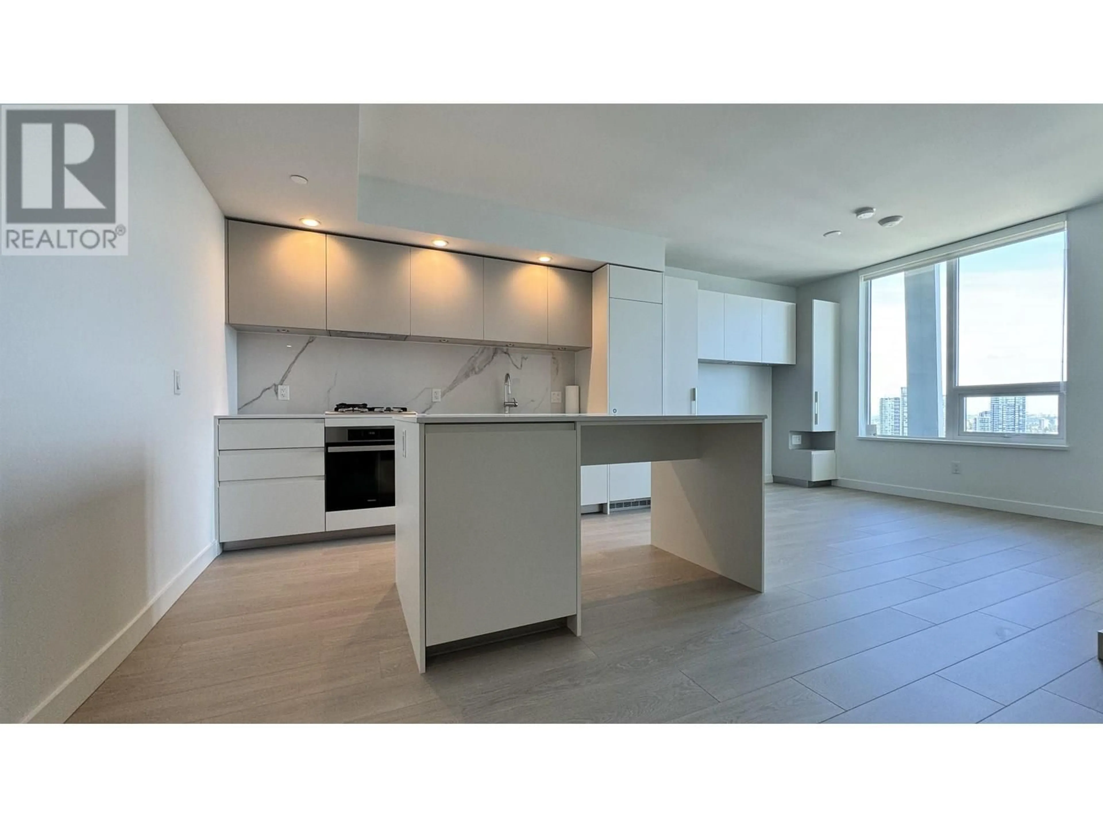 Open concept kitchen, unknown for 2903 - 6537 TELFORD AVENUE, Burnaby British Columbia V5H0K9