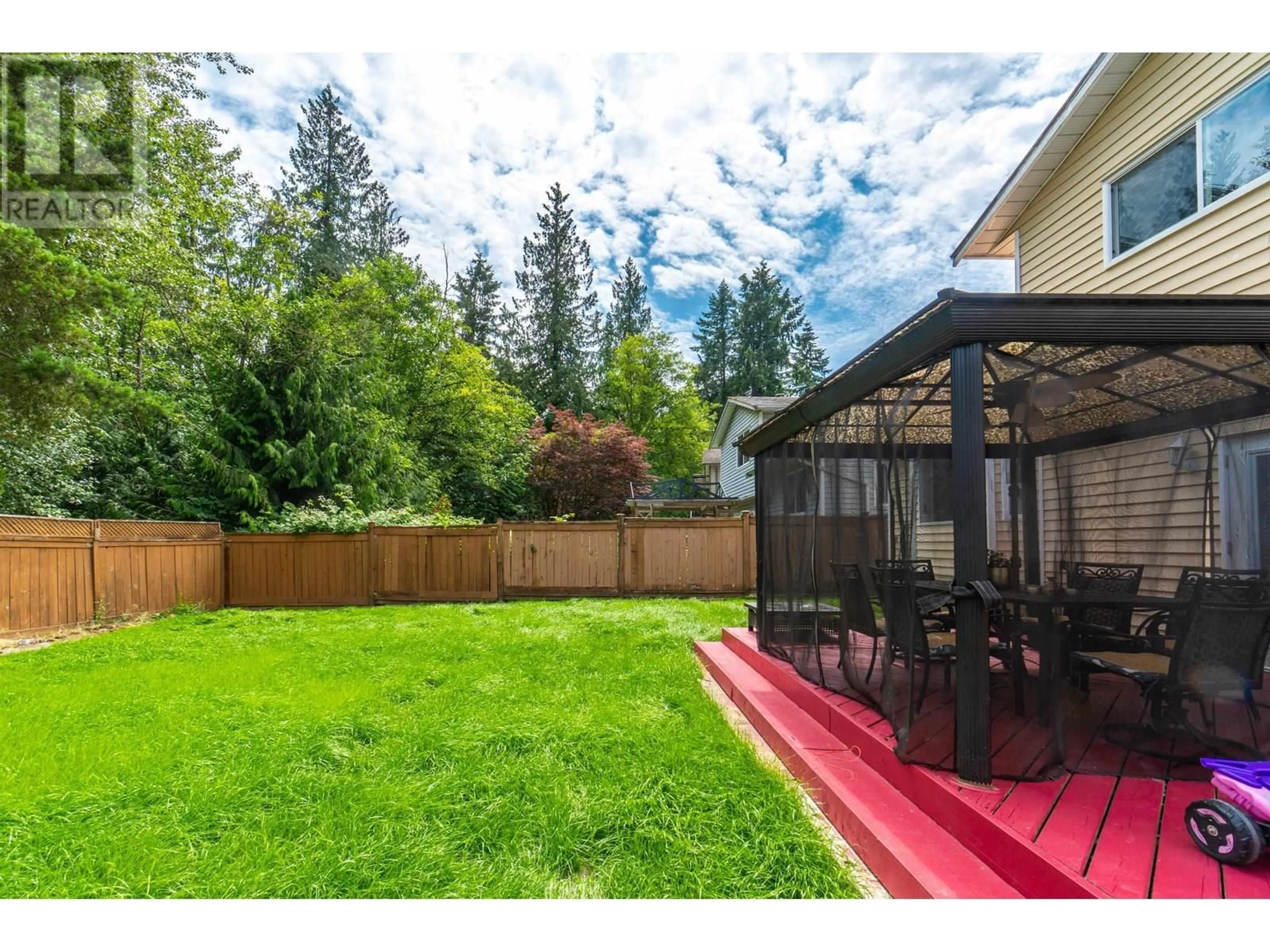 Patio, unknown for 1426 GABRIOLA DRIVE, Coquitlam British Columbia V3E2B8