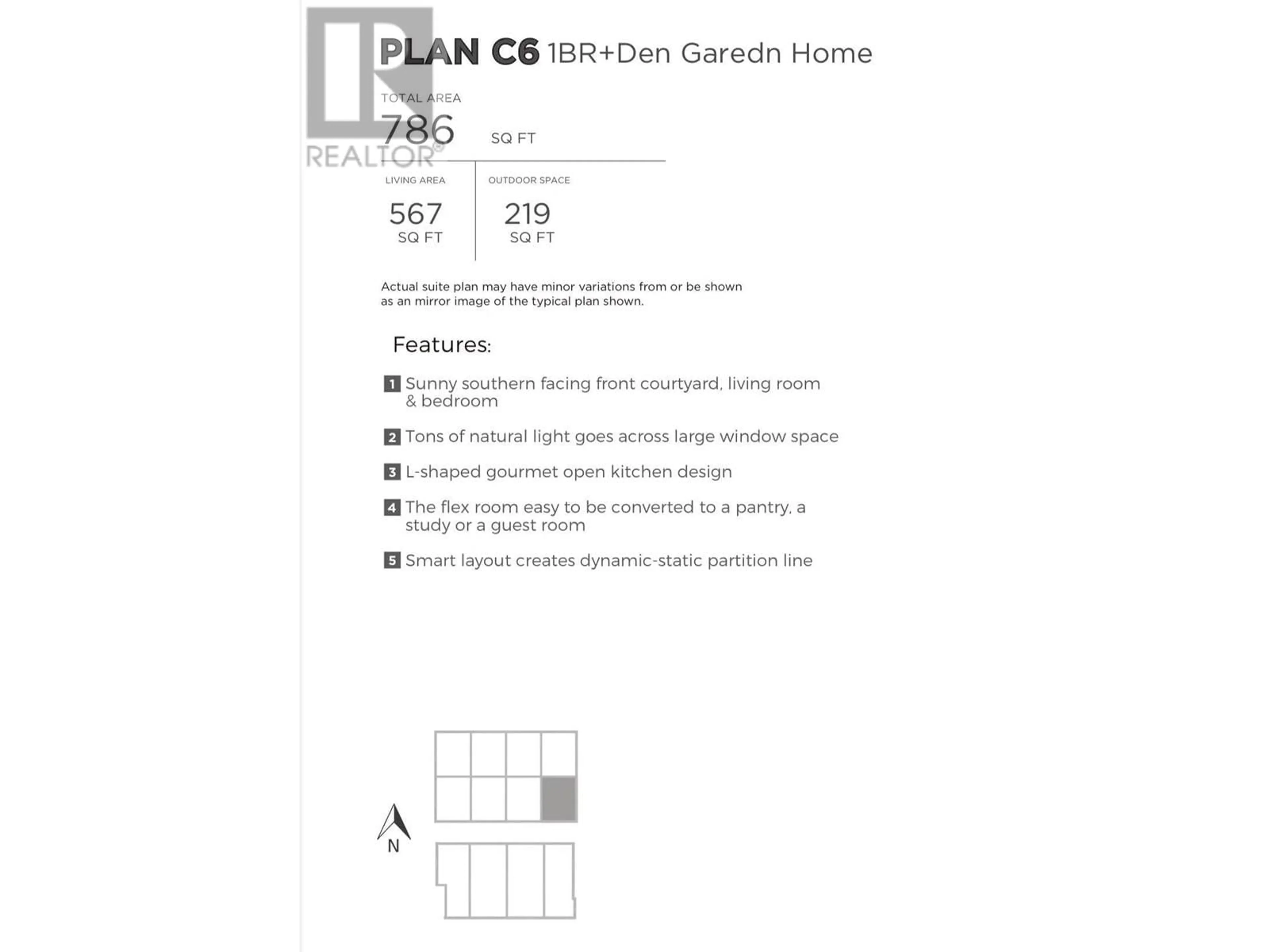 Unknown for 107 - 918 32ND AVENUE, Vancouver British Columbia V5Z2K6