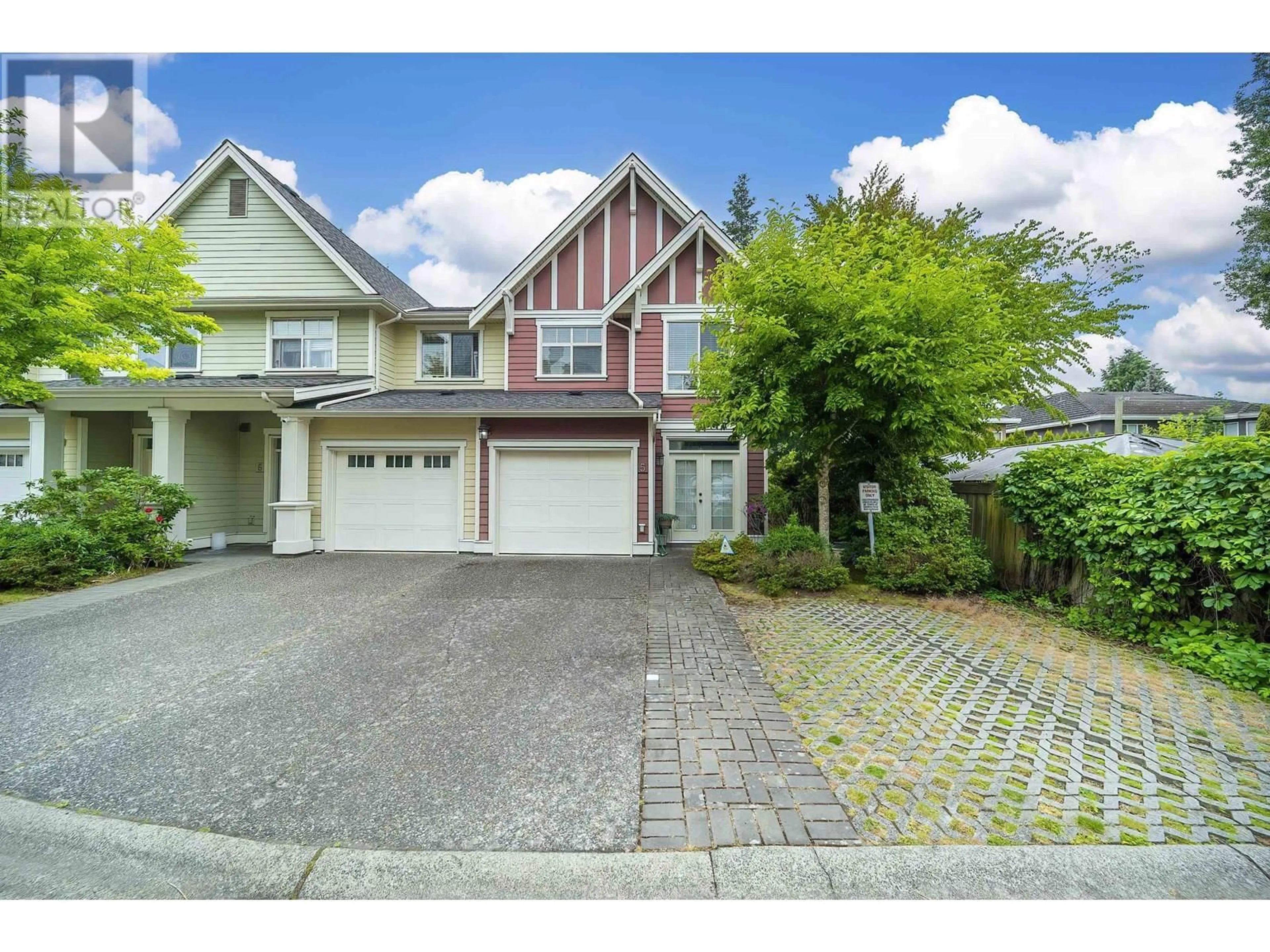 Unknown for 5 - 9600 NO. 3 ROAD, Richmond British Columbia V7A1W3