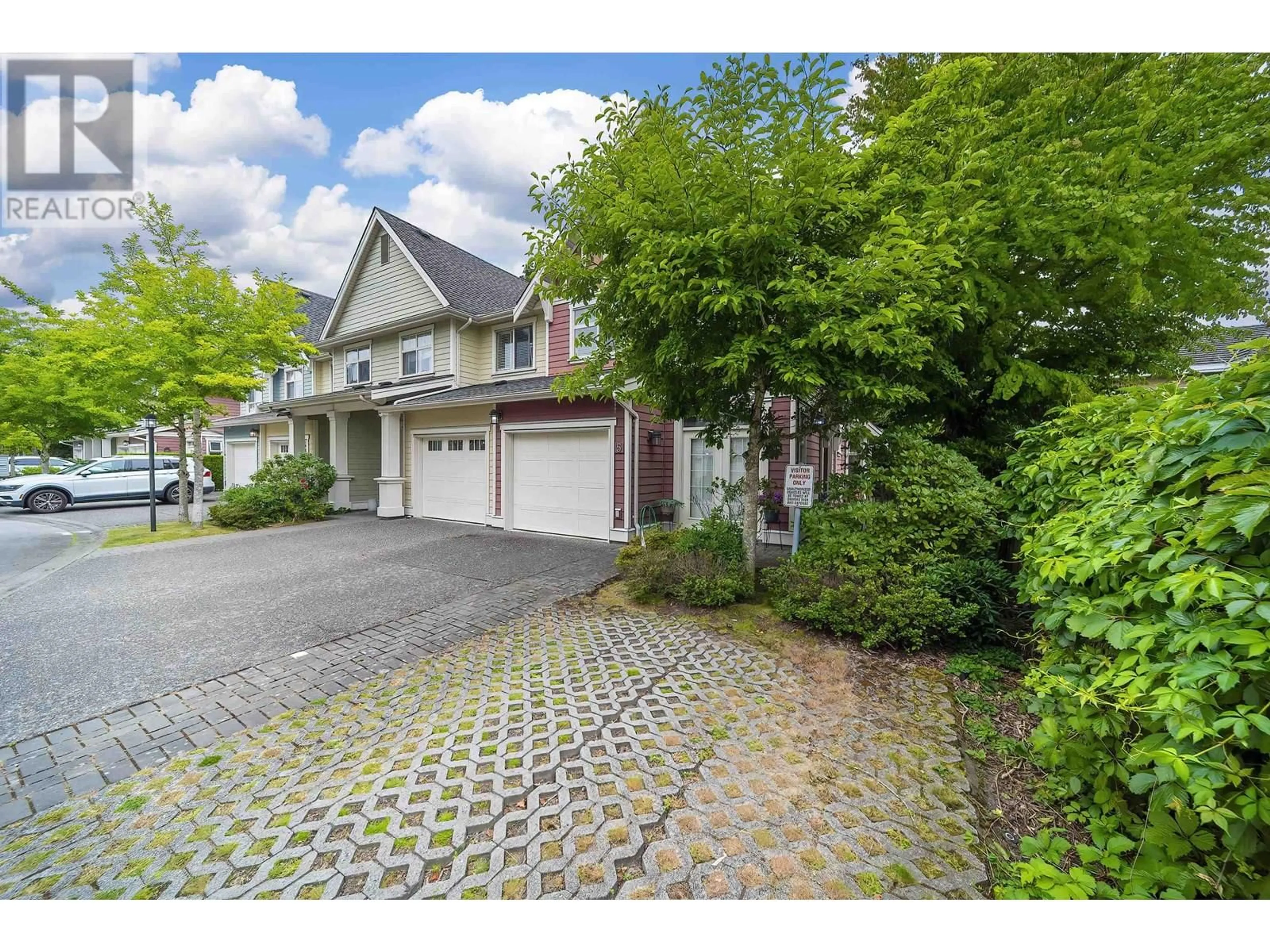 Unknown for 5 - 9600 NO. 3 ROAD, Richmond British Columbia V7A1W3