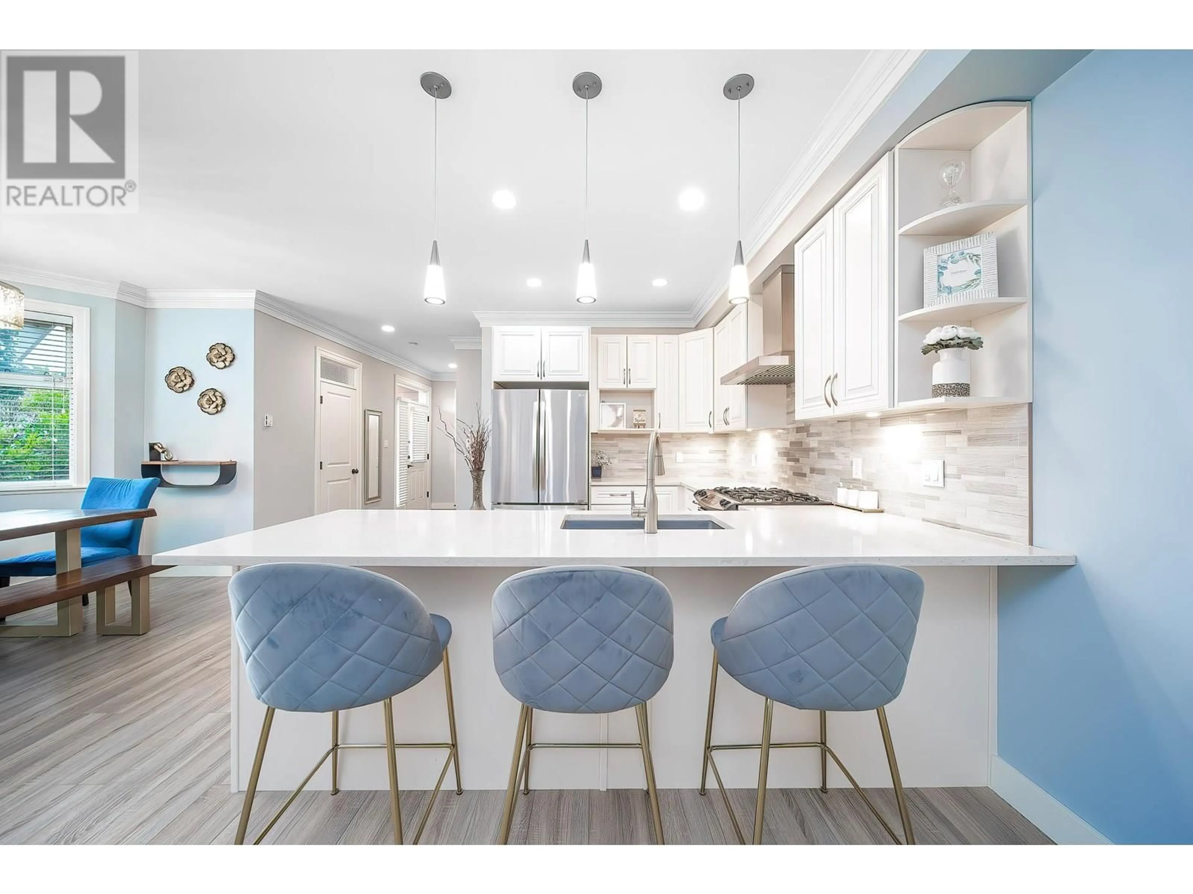 Open concept kitchen, unknown for 5 - 9600 NO. 3 ROAD, Richmond British Columbia V7A1W3
