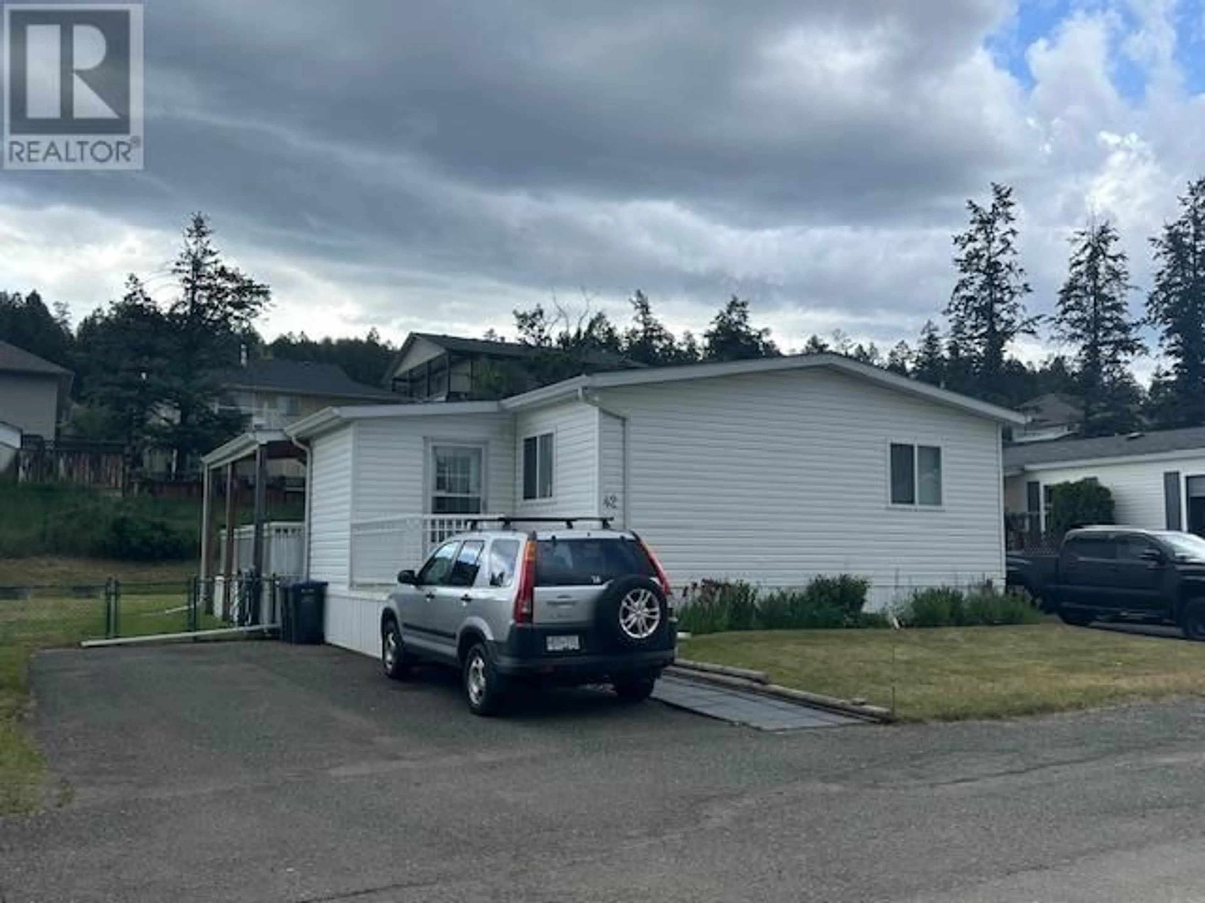 Unknown for 42 - 1400 WESTERN AVENUE, Williams Lake British Columbia V2G4S6