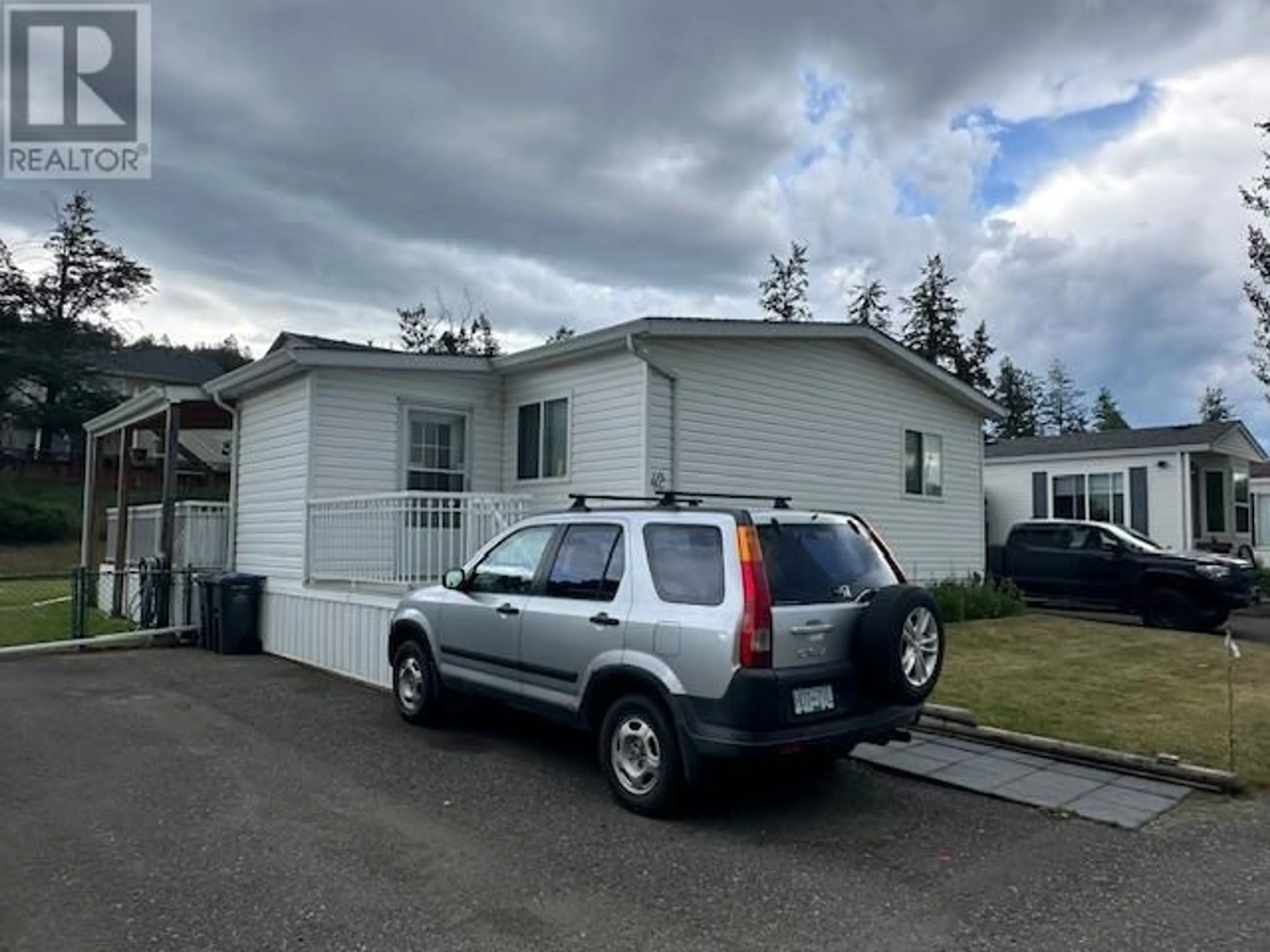 Unknown for 42 - 1400 WESTERN AVENUE, Williams Lake British Columbia V2G4S6