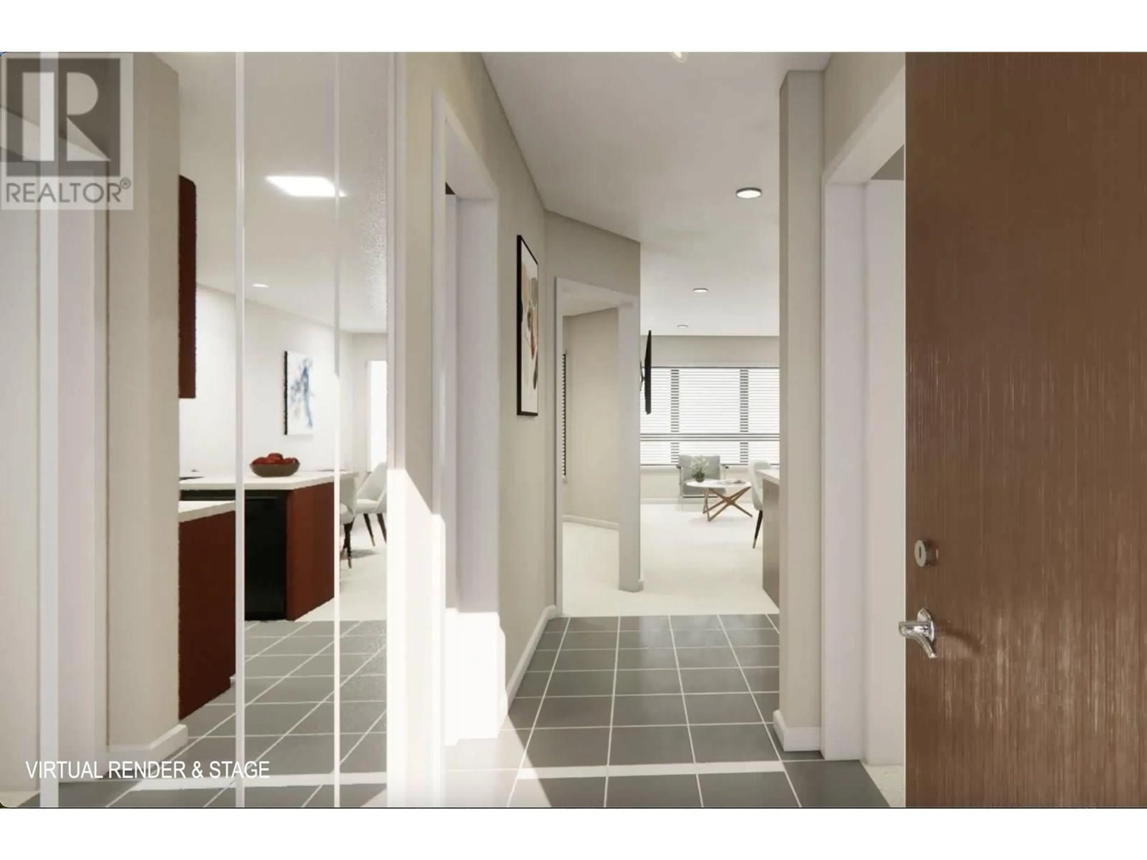 Indoor entryway for 1632 - 938 SMITHE STREET, Vancouver British Columbia V6Z3H8