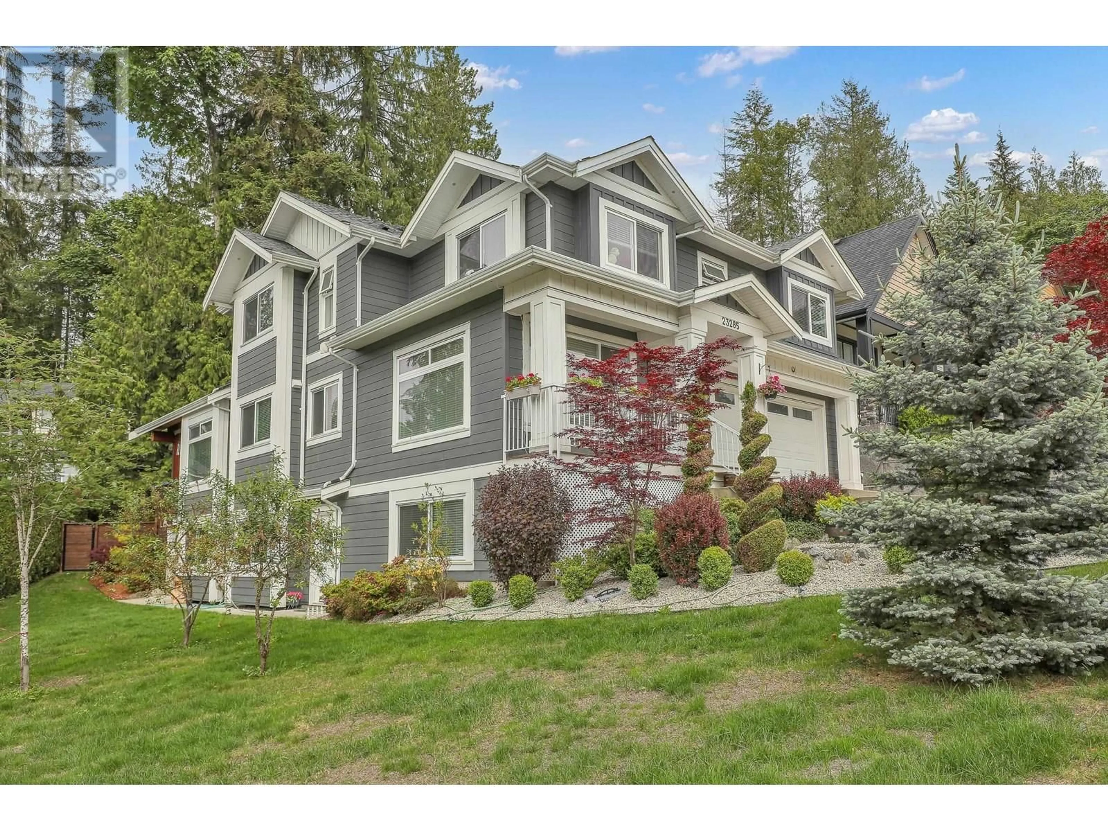 Home with vinyl exterior material, unknown for 23285 138B AVENUE, Maple Ridge British Columbia V4R2G5