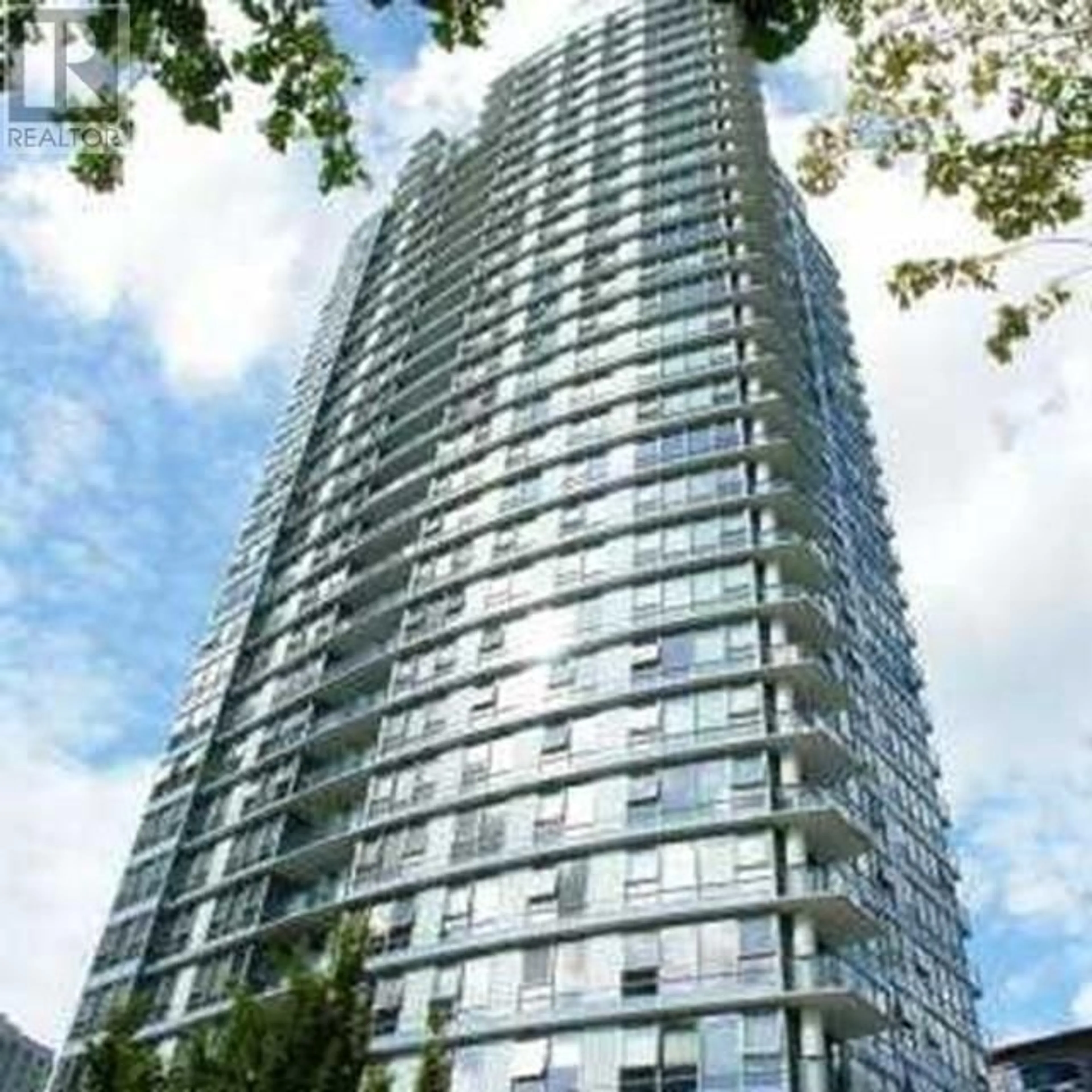 Indoor foyer for 1801 - 928 BEATTY STREET, Vancouver British Columbia V6Z3G6