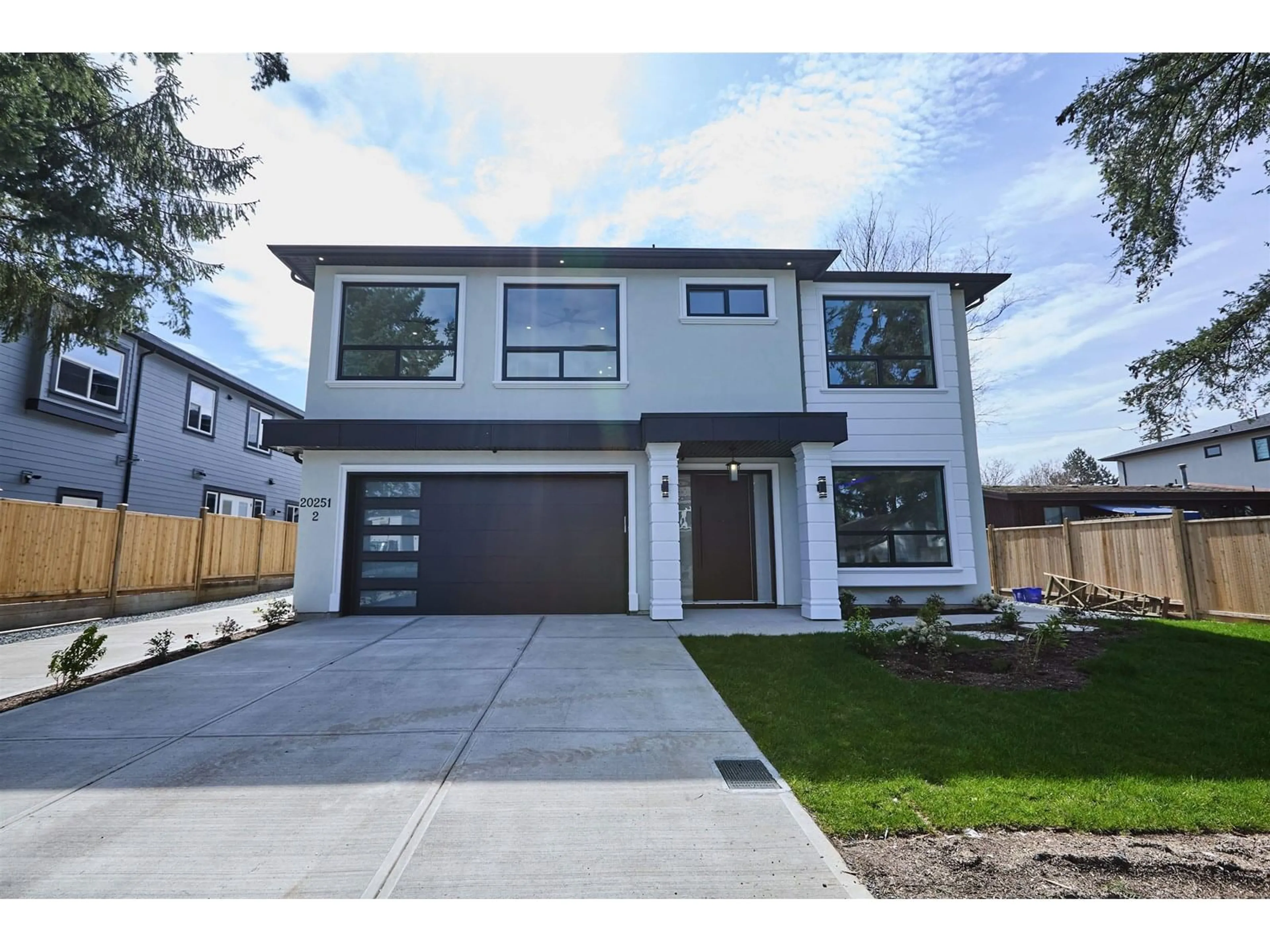 Home with brick exterior material, street for 2 - 20251 98, Langley British Columbia V1M3E4