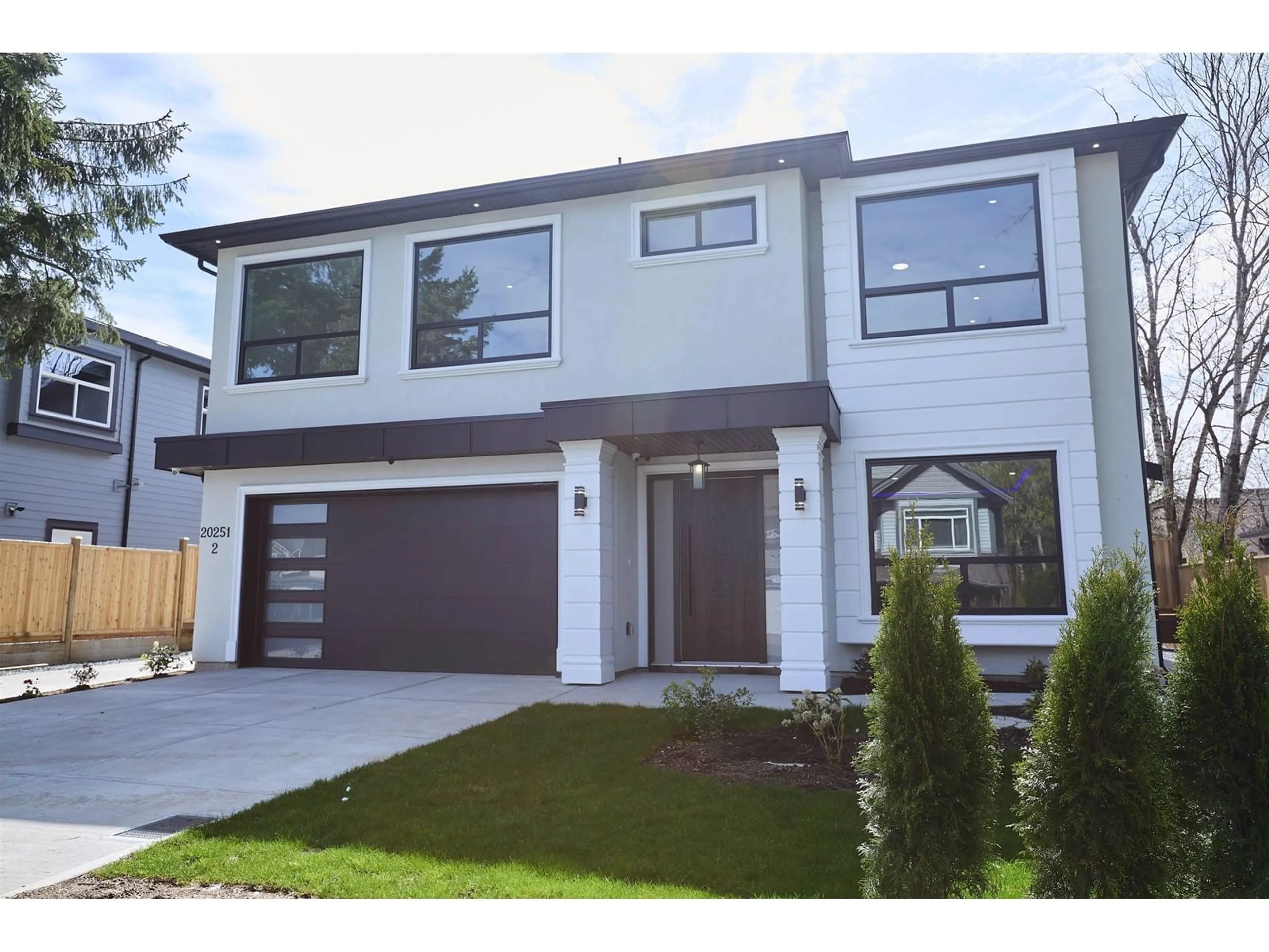 Home with brick exterior material, street for 2 - 20251 98, Langley British Columbia V1M3E4