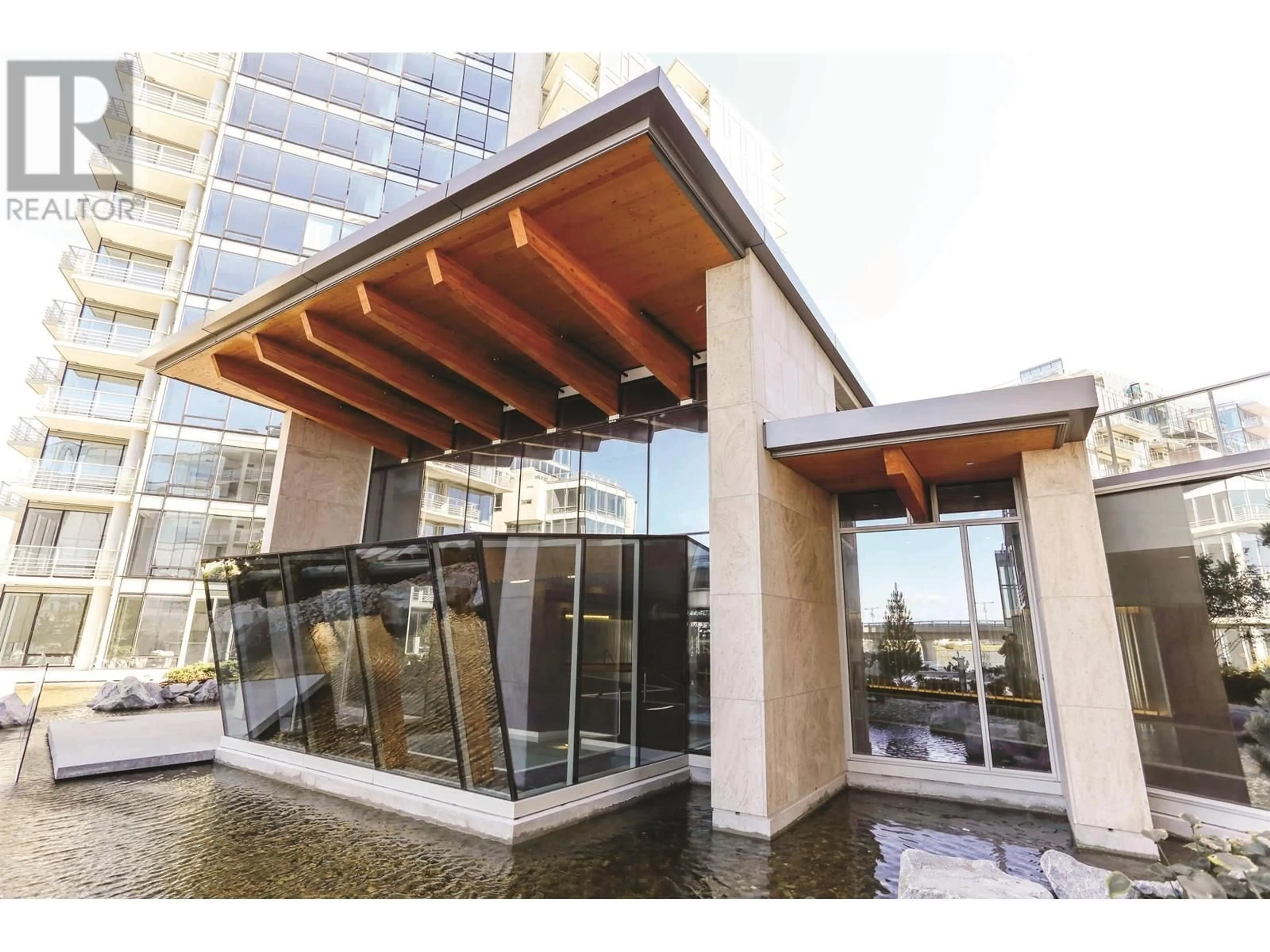 Indoor foyer for 503 - 5151 BRIGHOUSE WAY, Richmond British Columbia V7C0A6