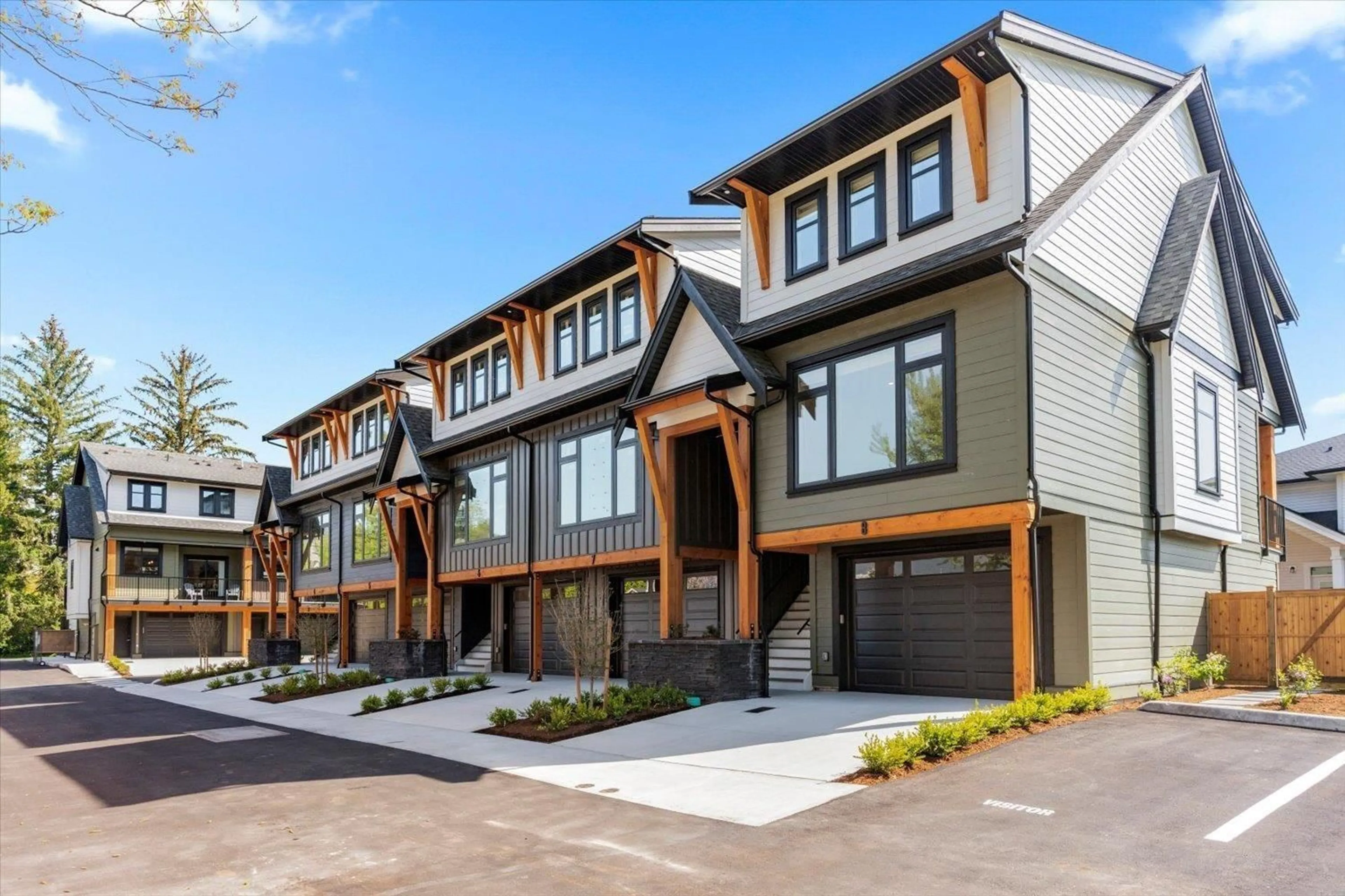 Home with brick exterior material, street for 8 - 46106 RIVERSIDE DRIVE, Chilliwack British Columbia V2P3K9