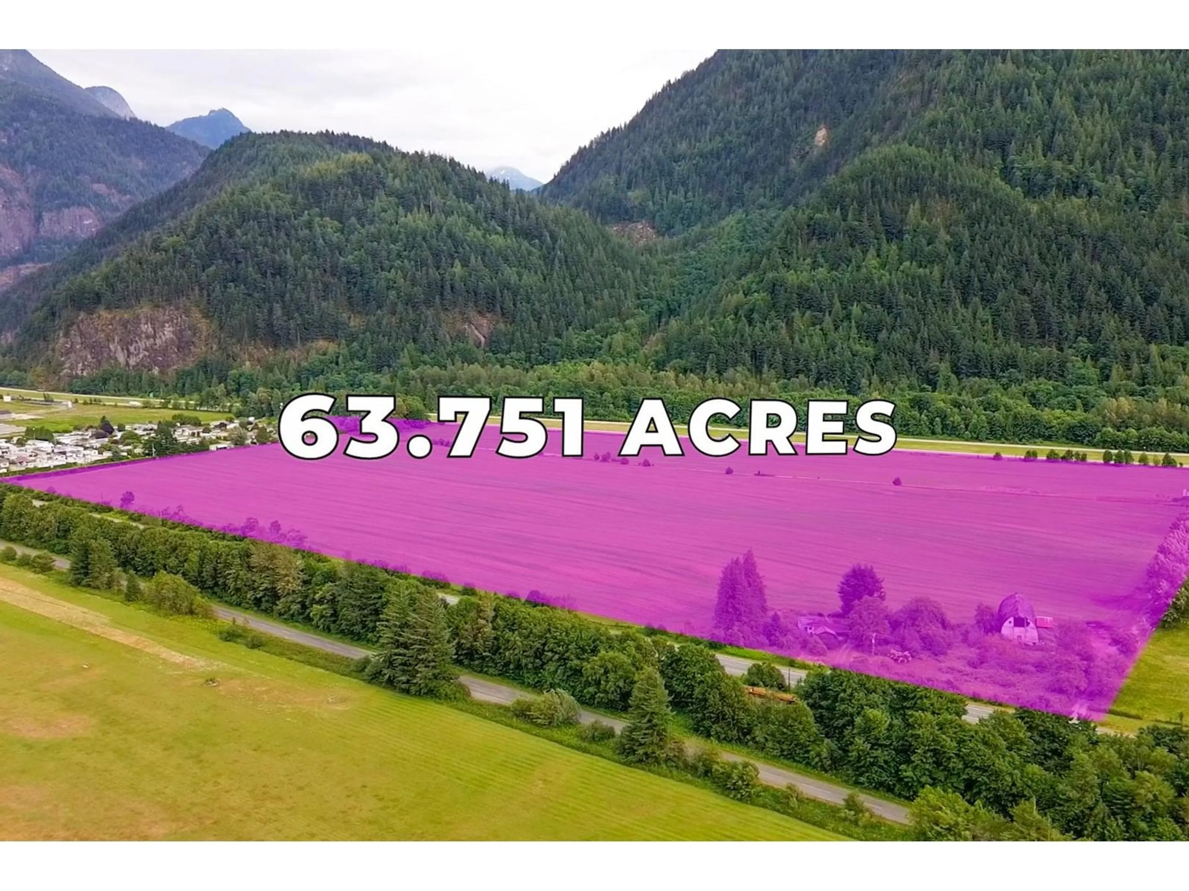 A pic from outside/outdoor area/front of a property/back of a property/a pic from drone, mountain view for 62600 FLOOD HOPE ROAD, Hope British Columbia V0X1L2