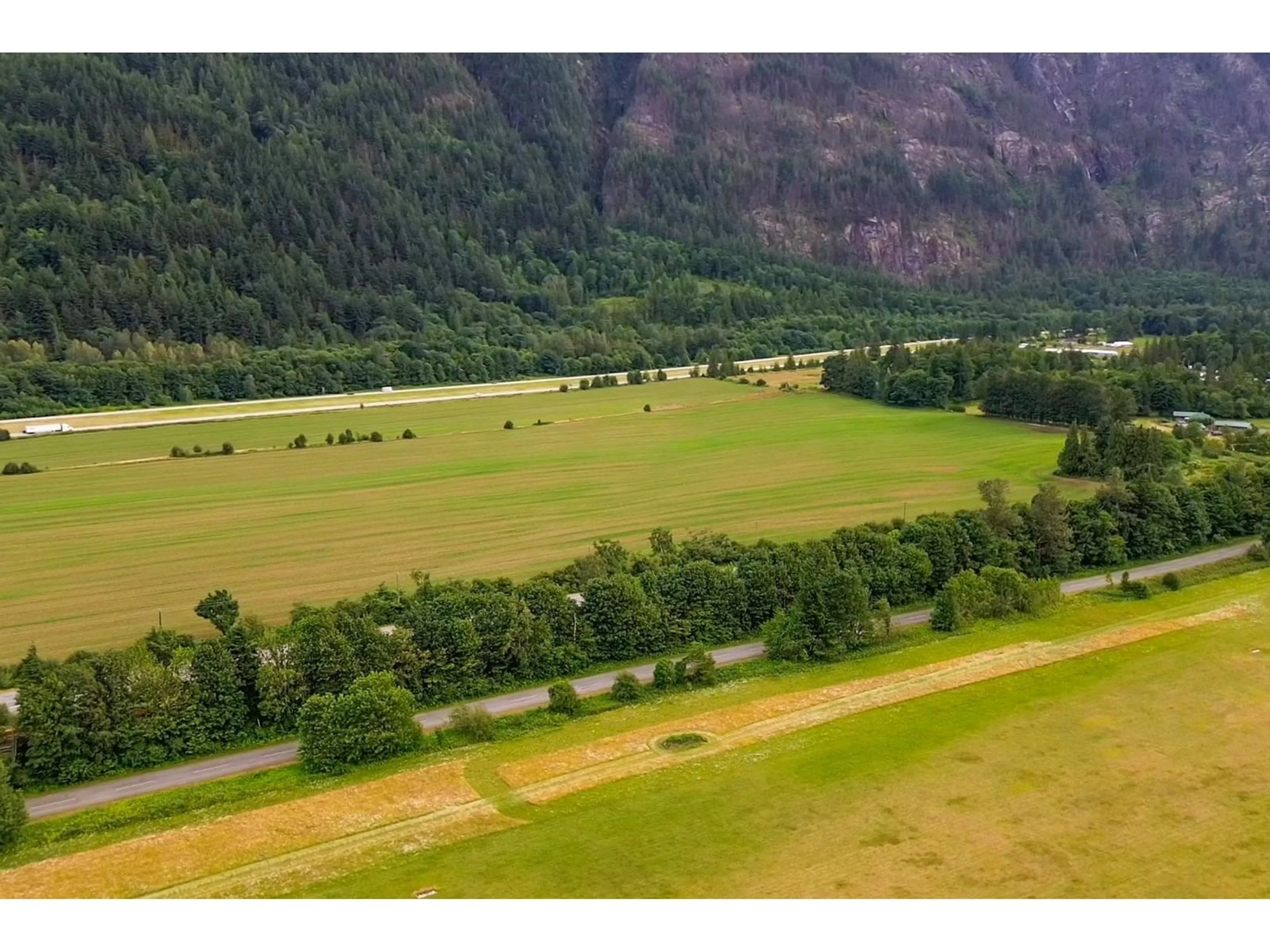 A pic from outside/outdoor area/front of a property/back of a property/a pic from drone, mountain view for 62600 FLOOD HOPE ROAD, Hope British Columbia V0X1L2