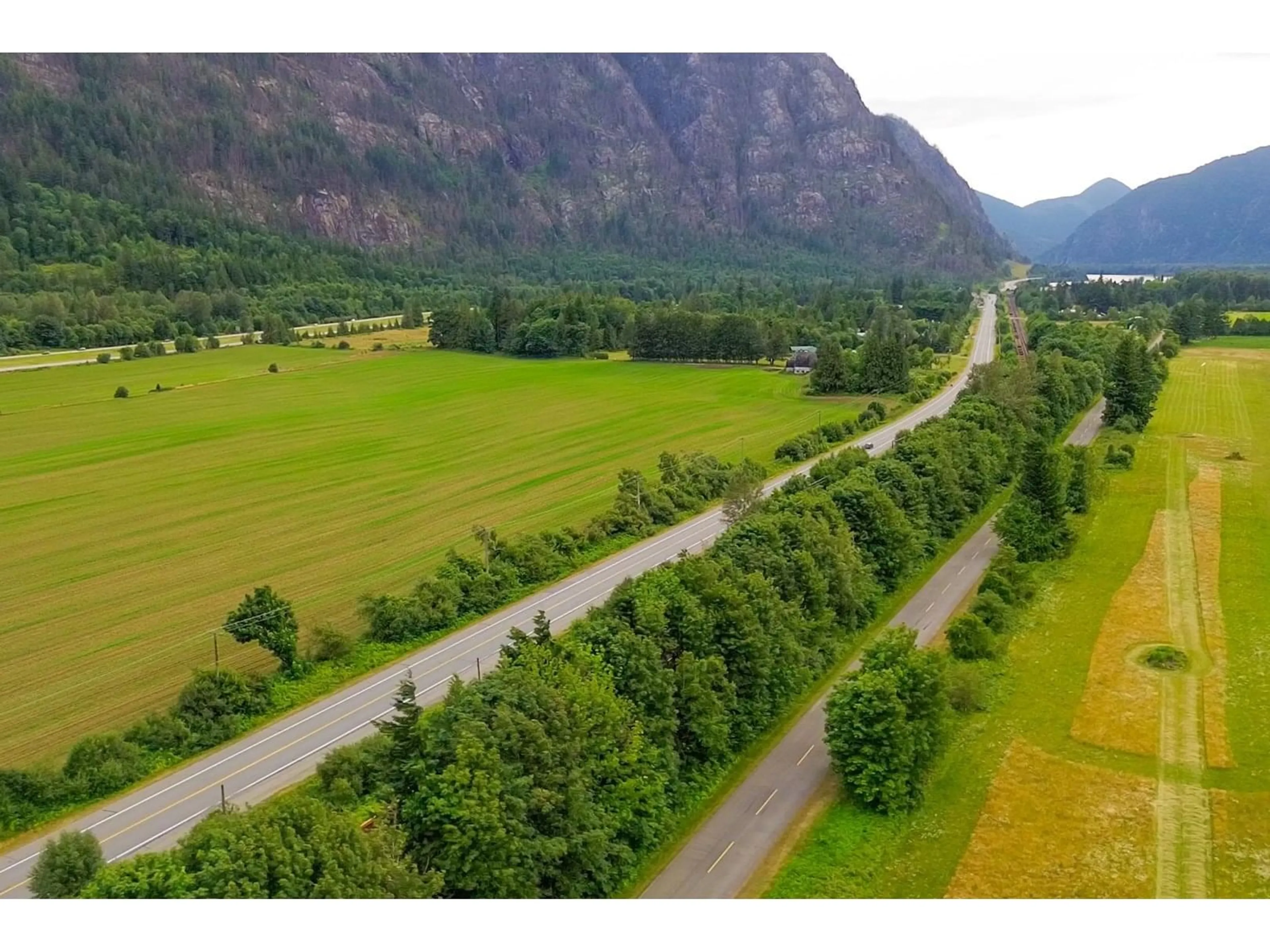 A pic from outside/outdoor area/front of a property/back of a property/a pic from drone, mountain view for 62600 FLOOD HOPE ROAD, Hope British Columbia V0X1L2