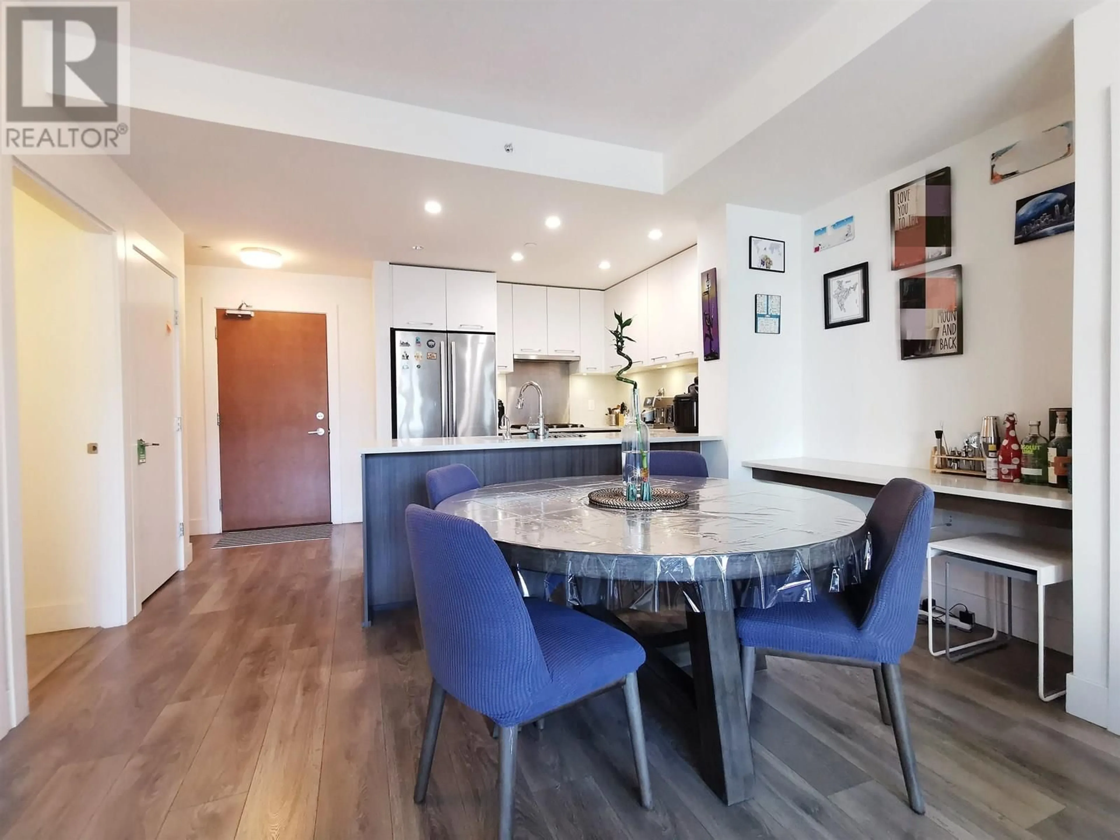 Open concept kitchen, unknown for 607 - 8580 RIVER DISTRICT CROSSING, Vancouver British Columbia V5S0B9