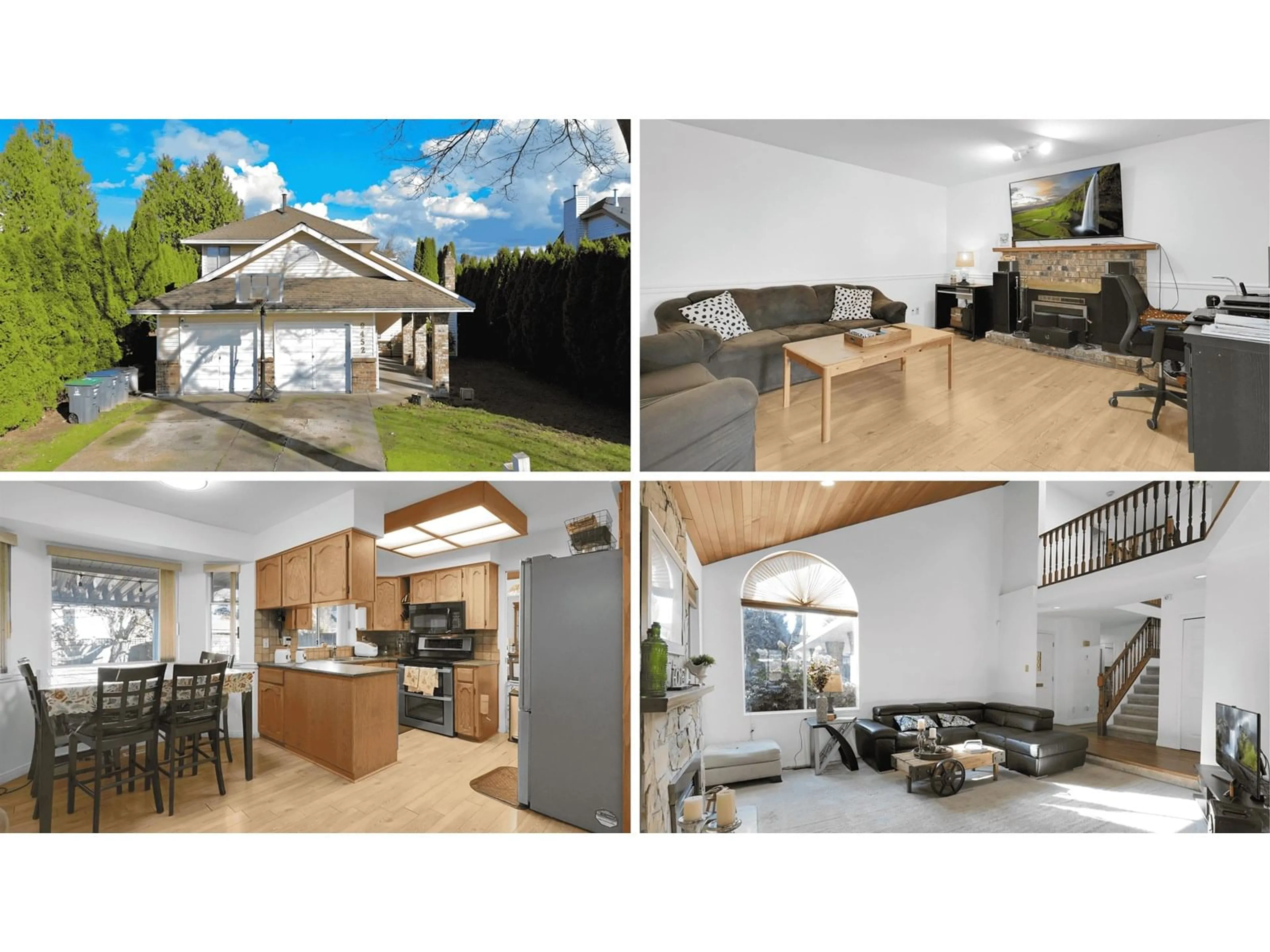 Open concept kitchen, unknown for 9452 157A, Surrey British Columbia V4N3B6