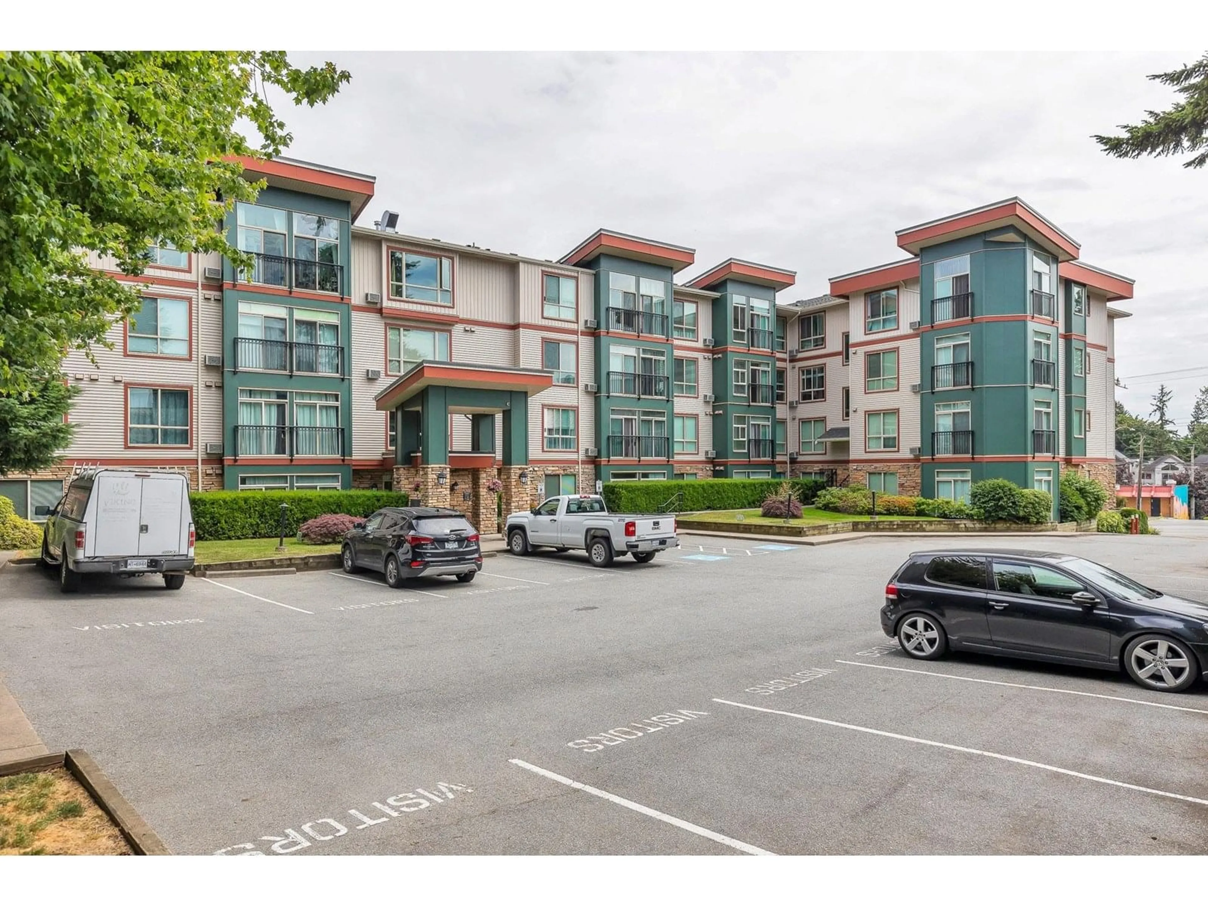 Unknown for 207 - 33485 SOUTH FRASER, Abbotsford British Columbia V2S8P9