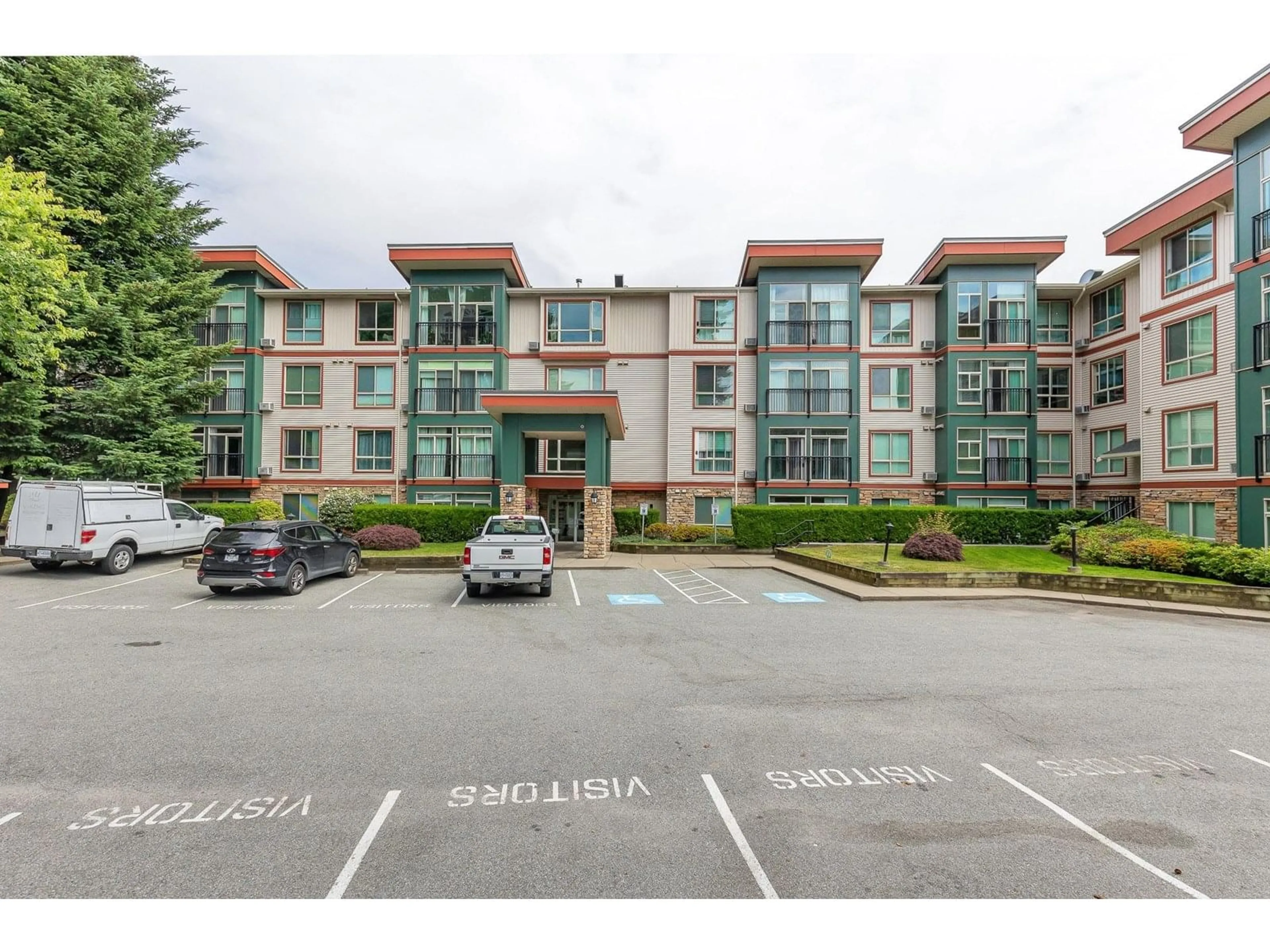 Unknown for 207 - 33485 SOUTH FRASER, Abbotsford British Columbia V2S8P9