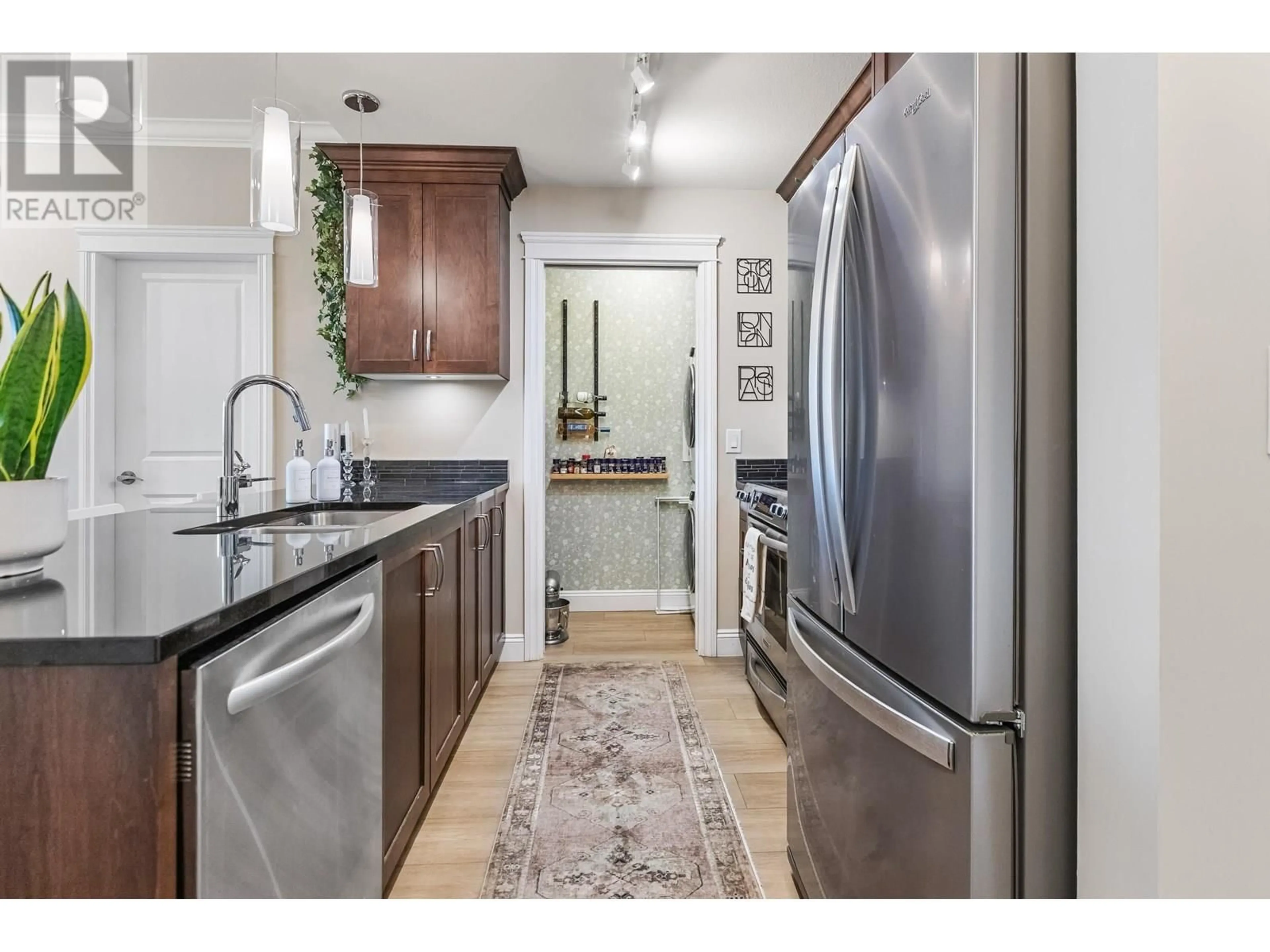 Open concept kitchen, unknown for 202 - 11862 226 STREET, Maple Ridge British Columbia V2X9C8
