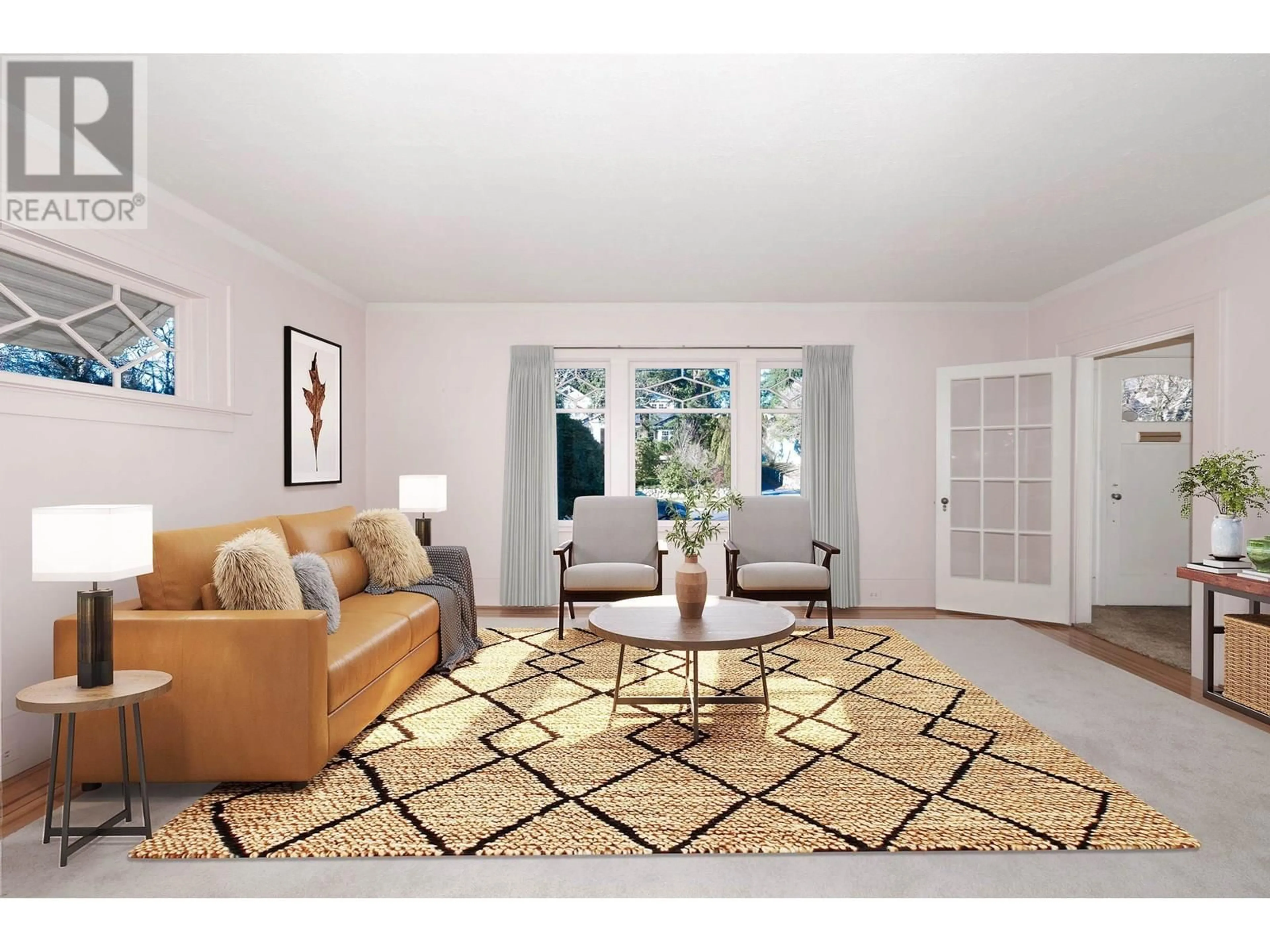 Living room with furniture, unknown for 3548 37TH AVENUE, Vancouver British Columbia V6N2V8