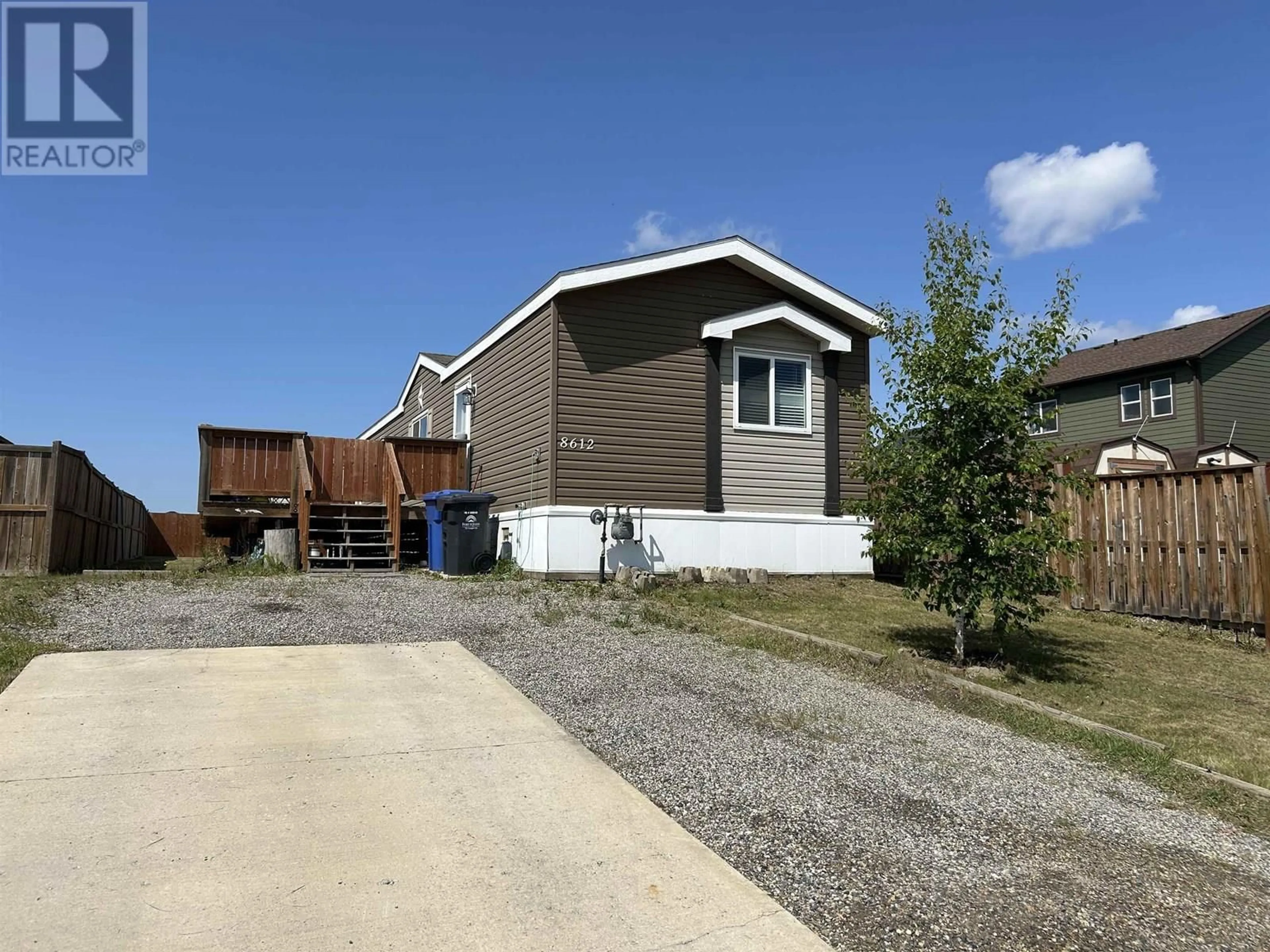 Unknown for 8612 79A STREET, Fort St. John British Columbia V1J0H7