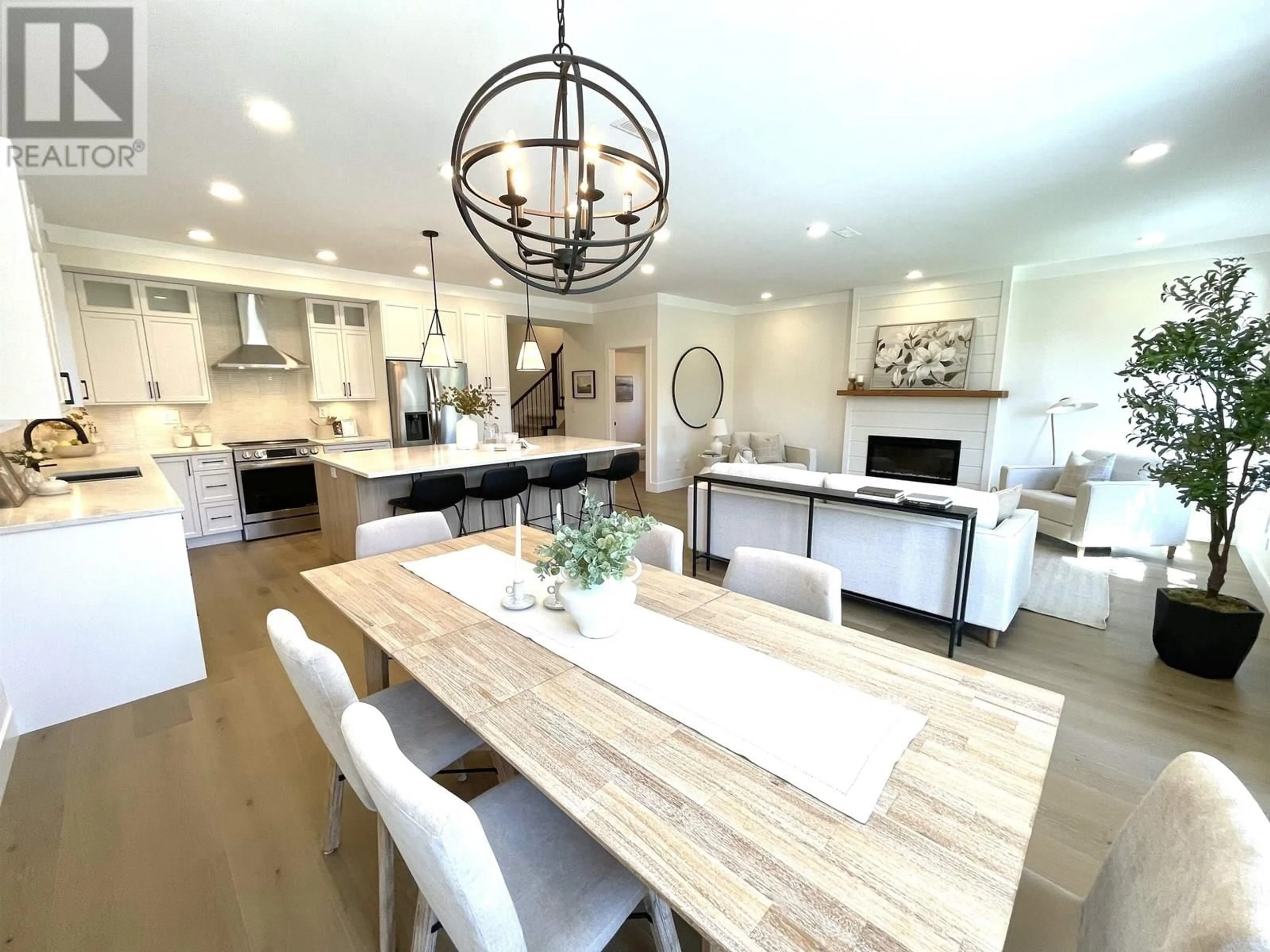 Open concept kitchen, unknown for 4428 46B STREET, Delta British Columbia V4K2M9