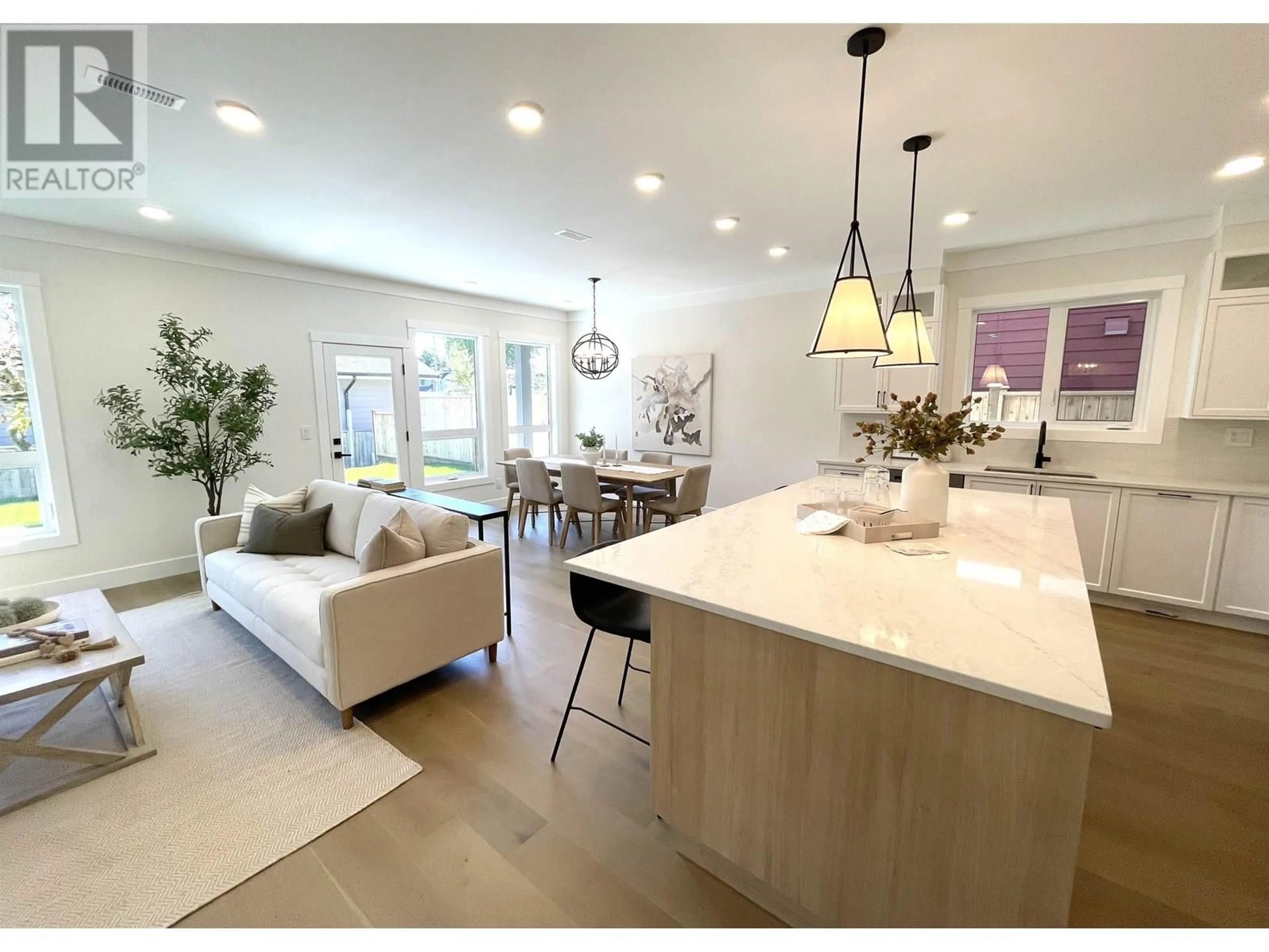 Open concept kitchen, unknown for 4428 46B STREET, Delta British Columbia V4K2M9