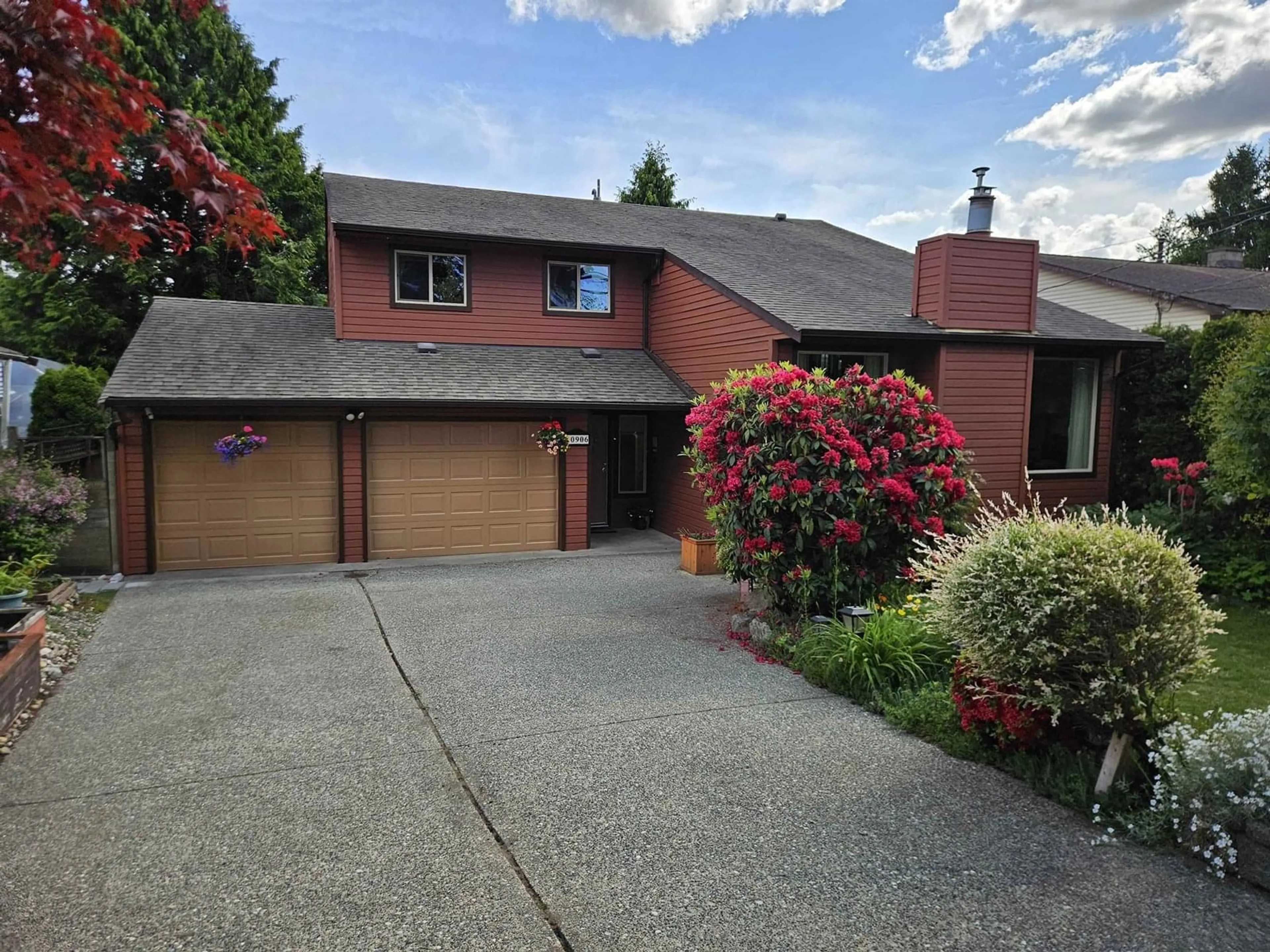 Home with brick exterior material, street for 10906 80, Delta British Columbia V4C1W3
