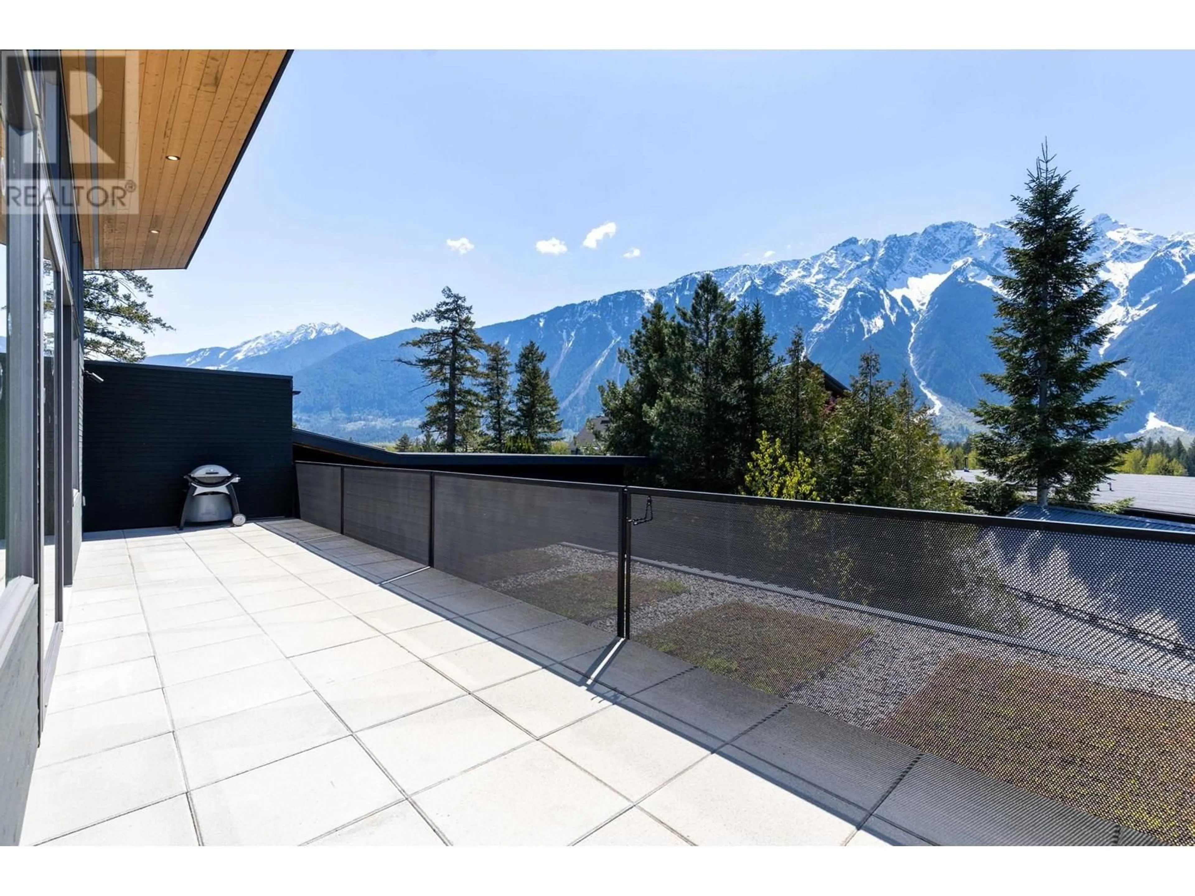 Patio, mountain view for 1764 PINEWOOD DRIVE, Pemberton British Columbia V0N2L3
