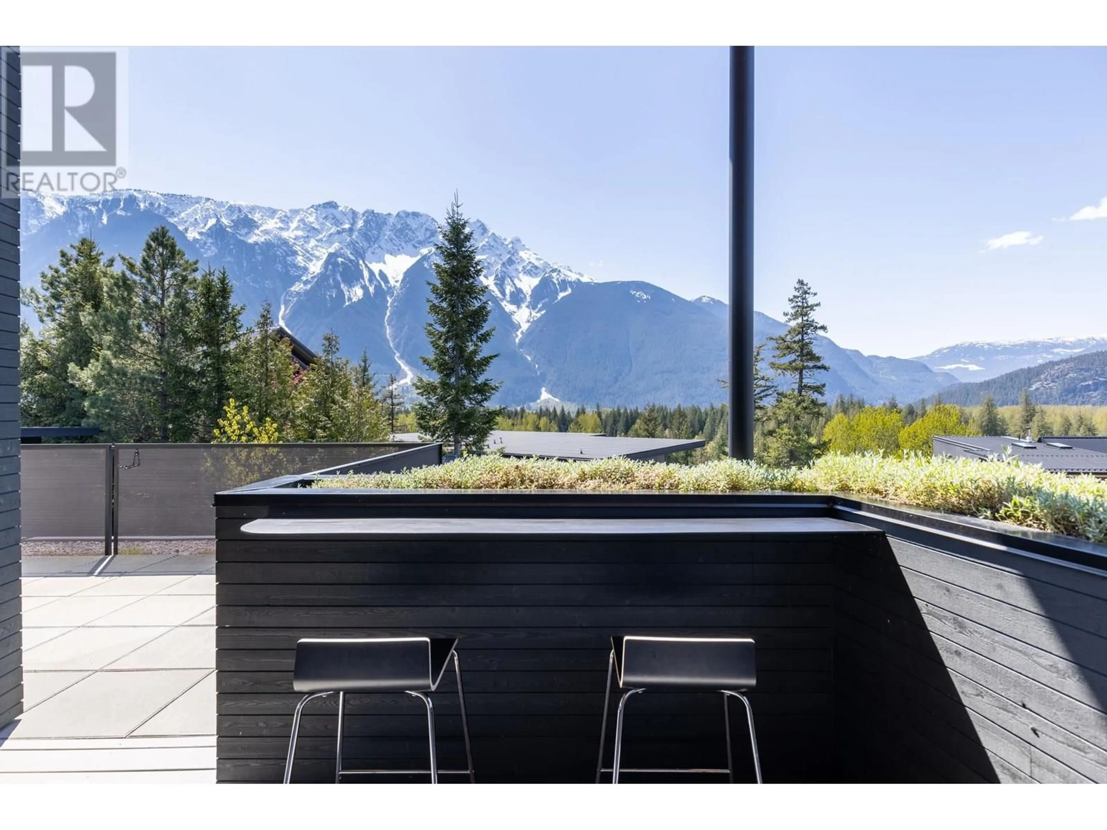 Patio, mountain view for 1764 PINEWOOD DRIVE, Pemberton British Columbia V0N2L3