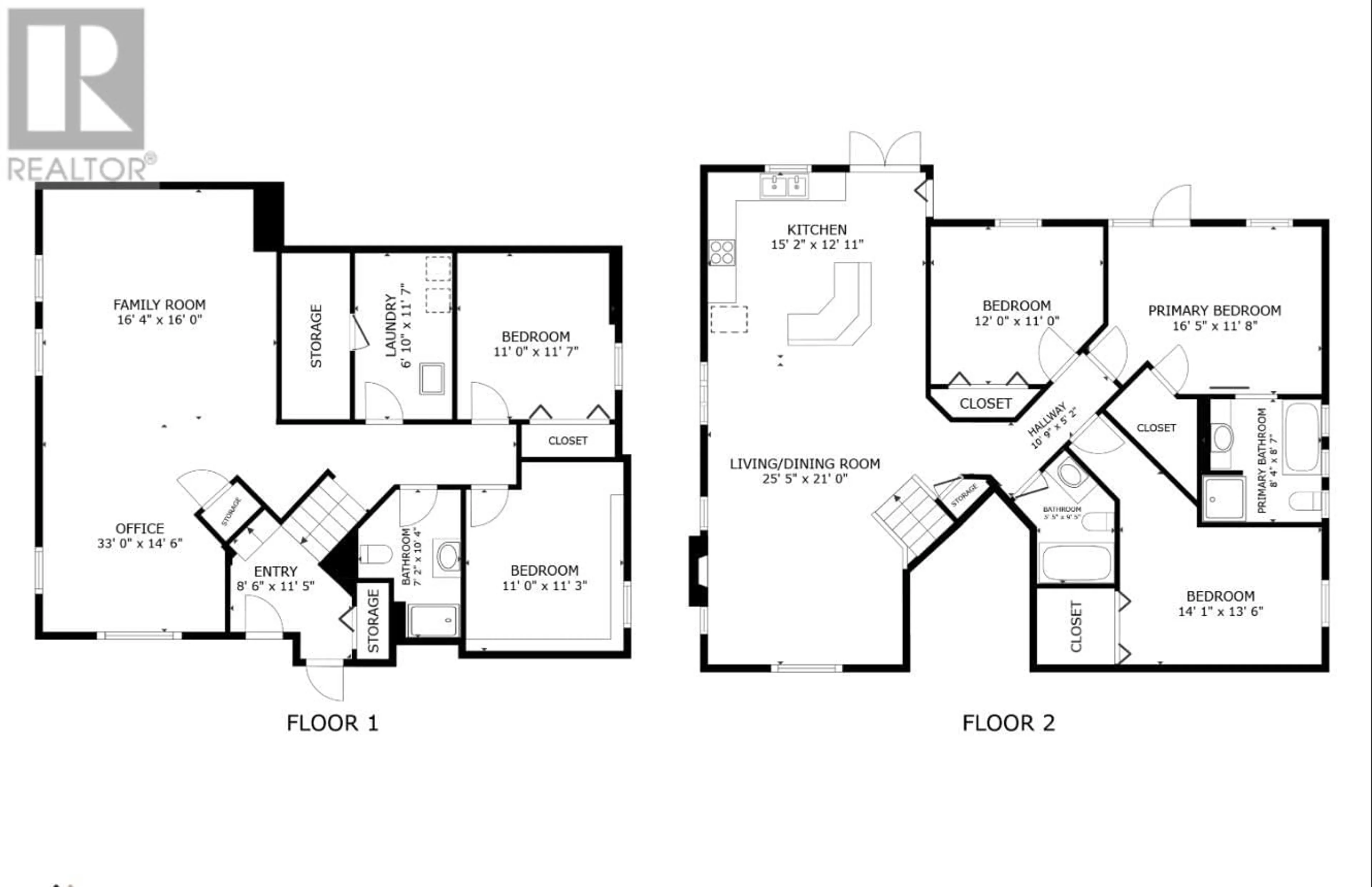 Floor plan for 831 FUNN STREET, Quesnel British Columbia V2J5B2