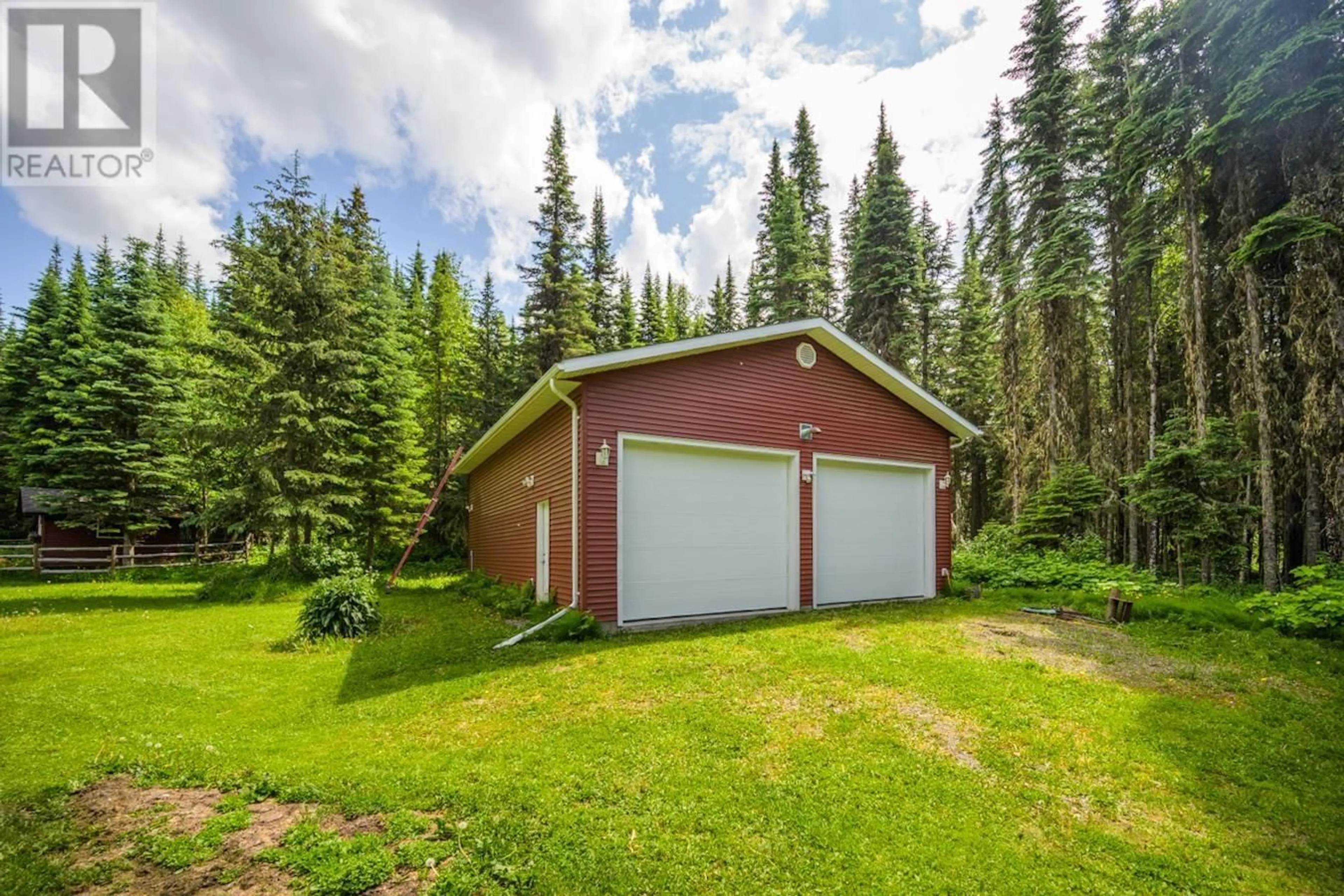 Shed for 10340 HUCKLEBERRY ROAD, Prince George British Columbia V2K5J1