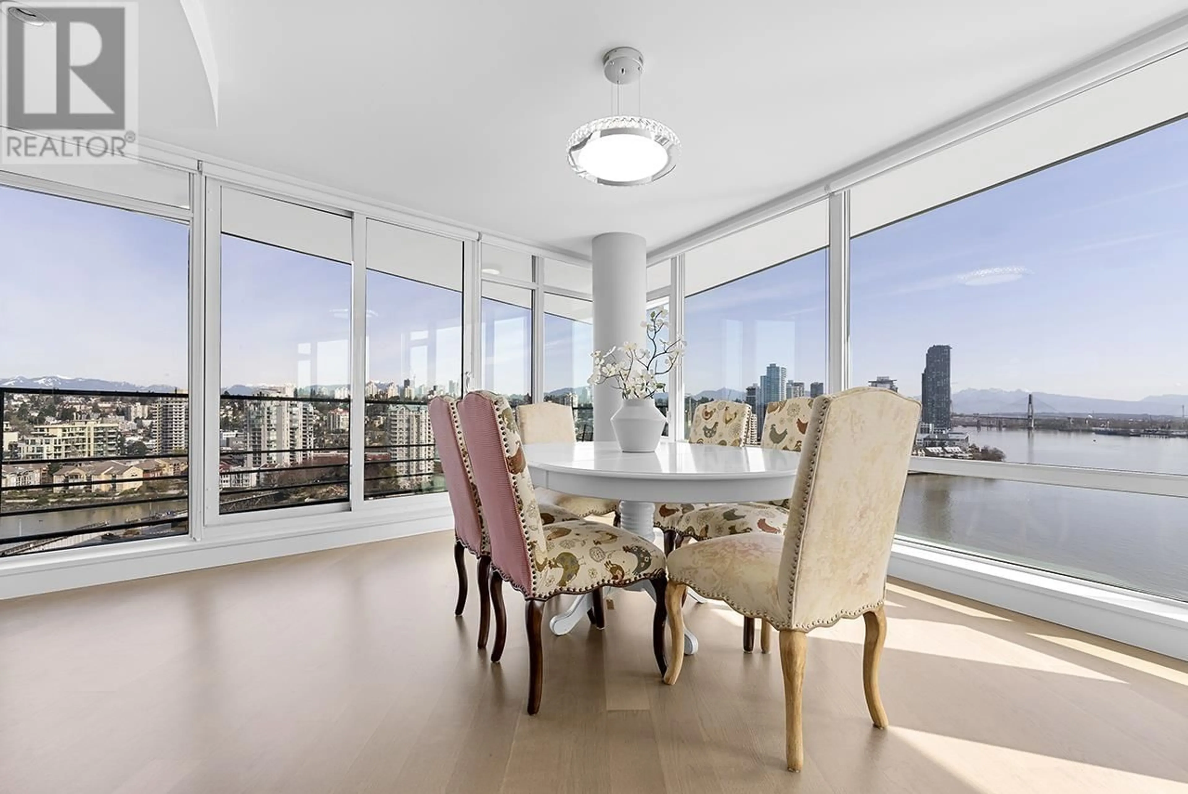 Dining room, unknown for 1705 - 210 SALTER STREET, New Westminster British Columbia V3M0J9