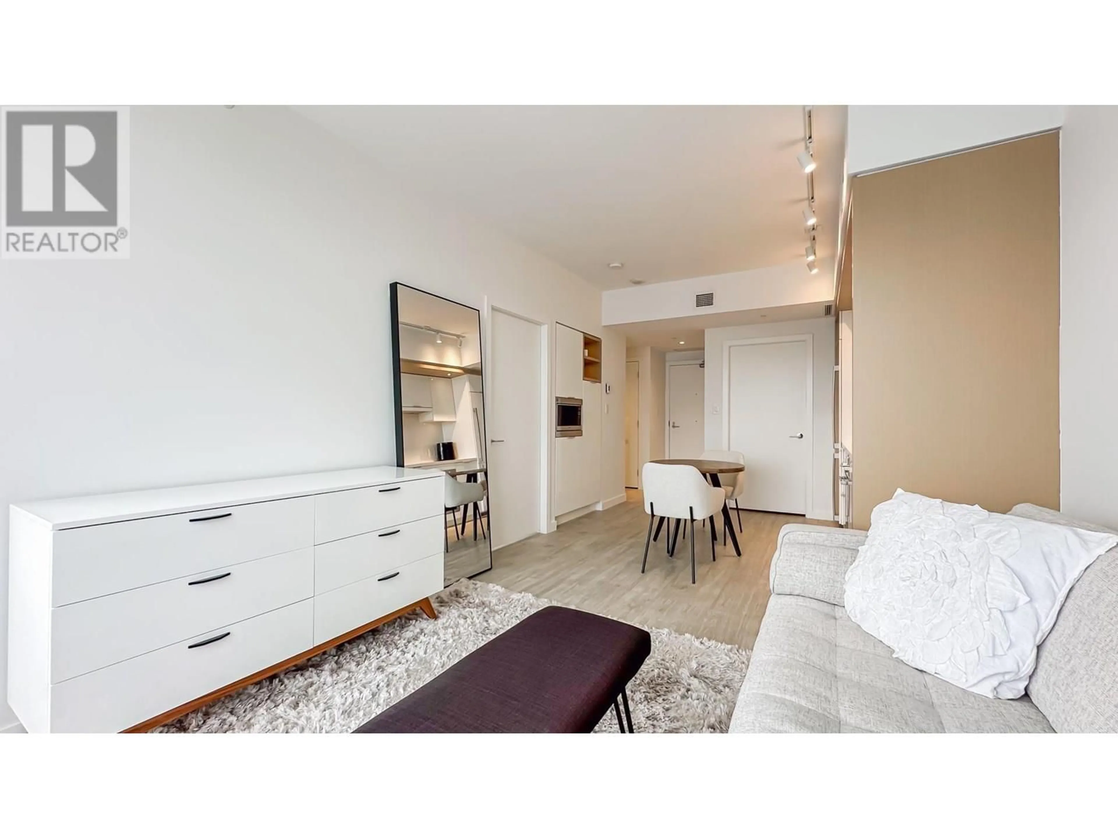 Living room with furniture, unknown for 1406 - 1661 QUEBEC STREET, Vancouver British Columbia V6A0H2
