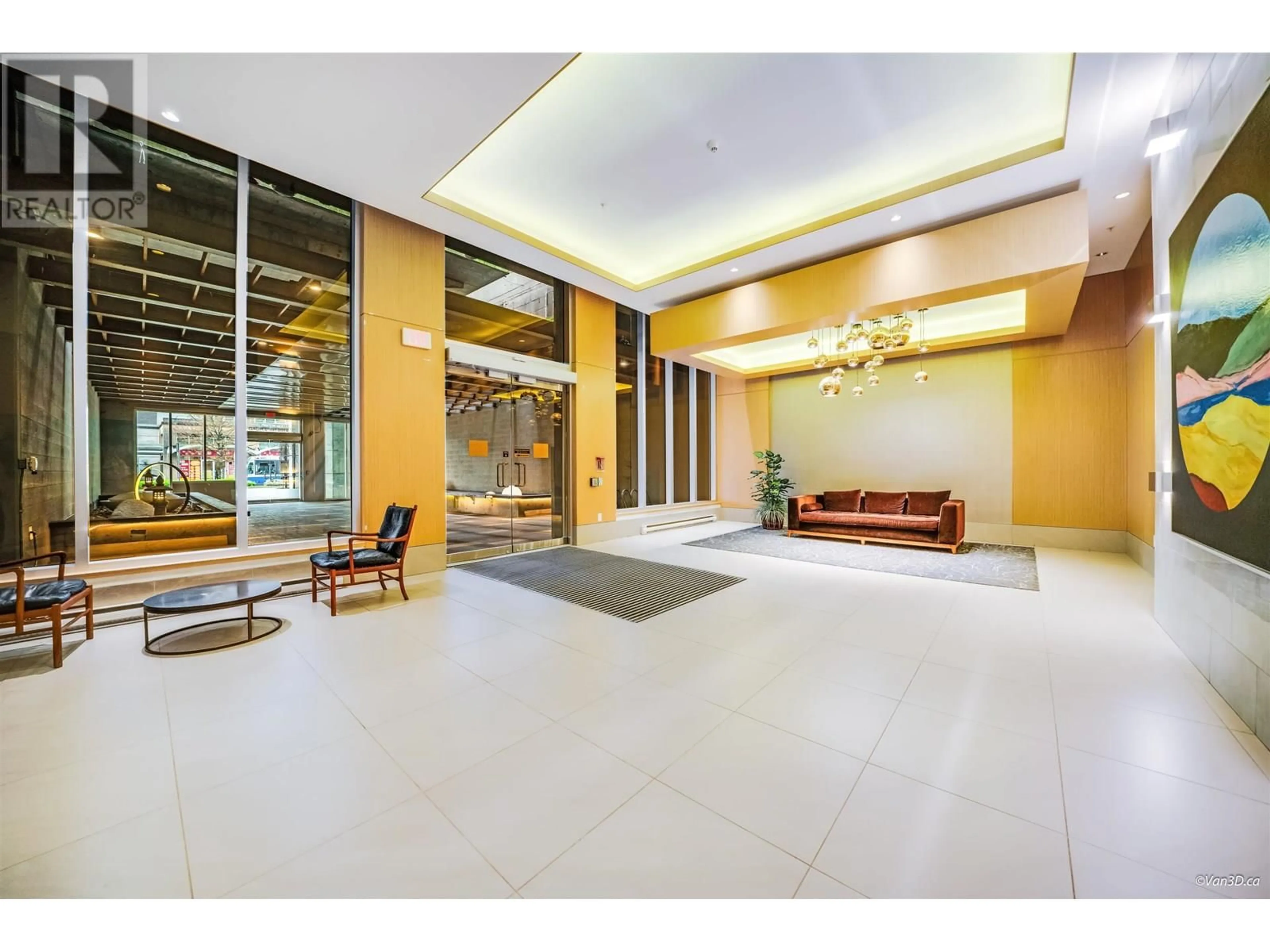 Lobby for 709 - 6188 NO. 3 ROAD, Richmond British Columbia V6Y0J3