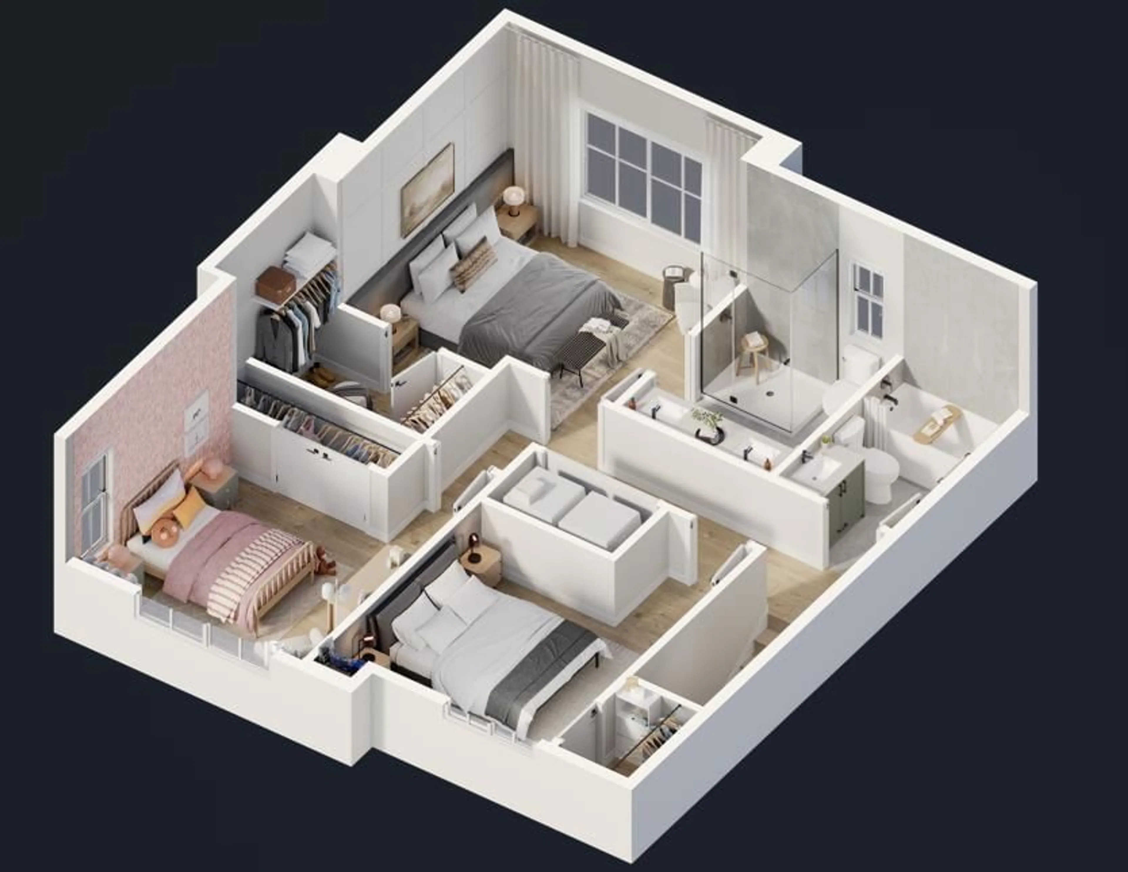 Floor plan for 10 - 7661 198B, Langley British Columbia V0V0V0