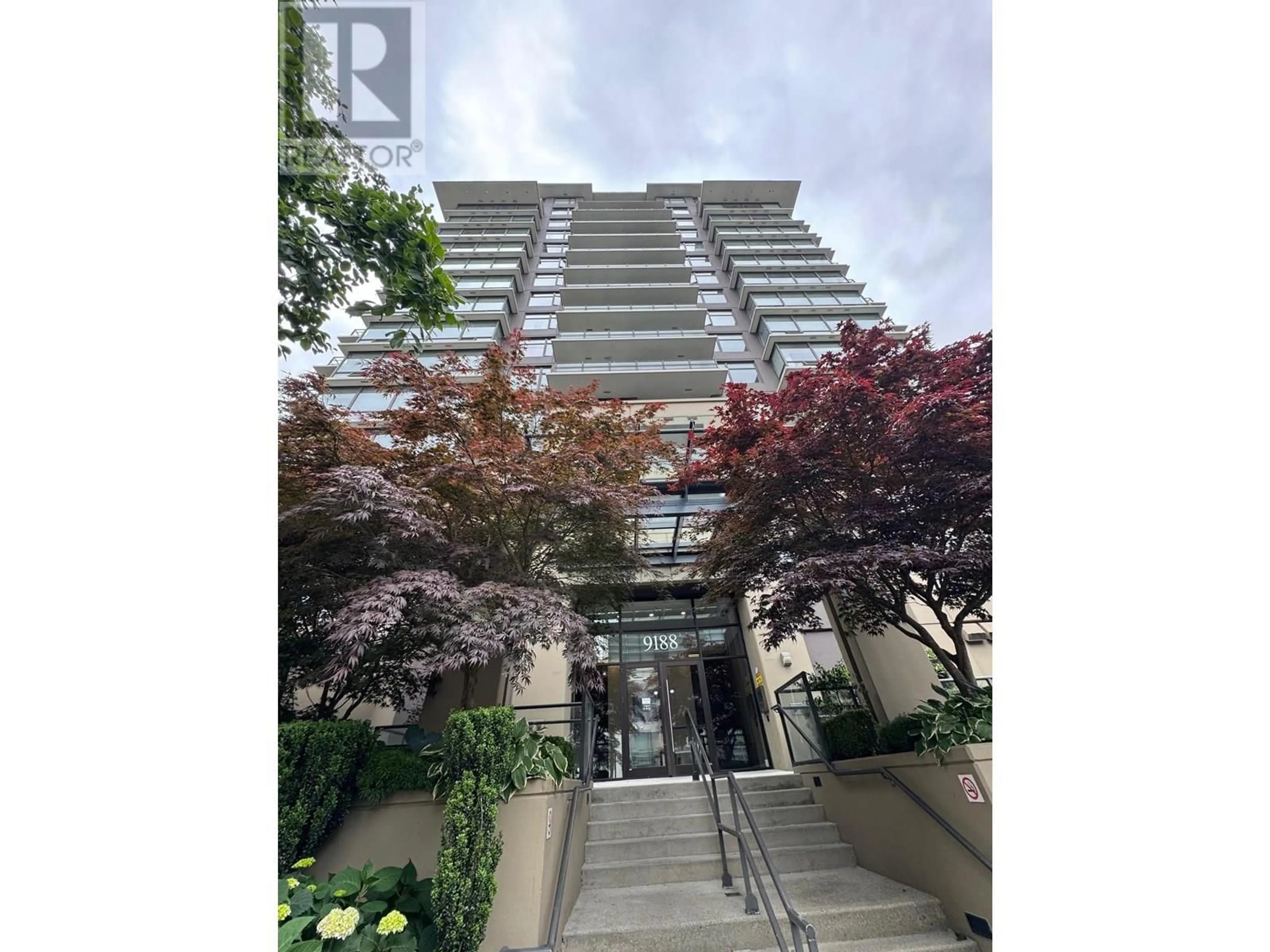Indoor foyer for 1301 - 9188 COOK ROAD, Richmond British Columbia V6Y4M1