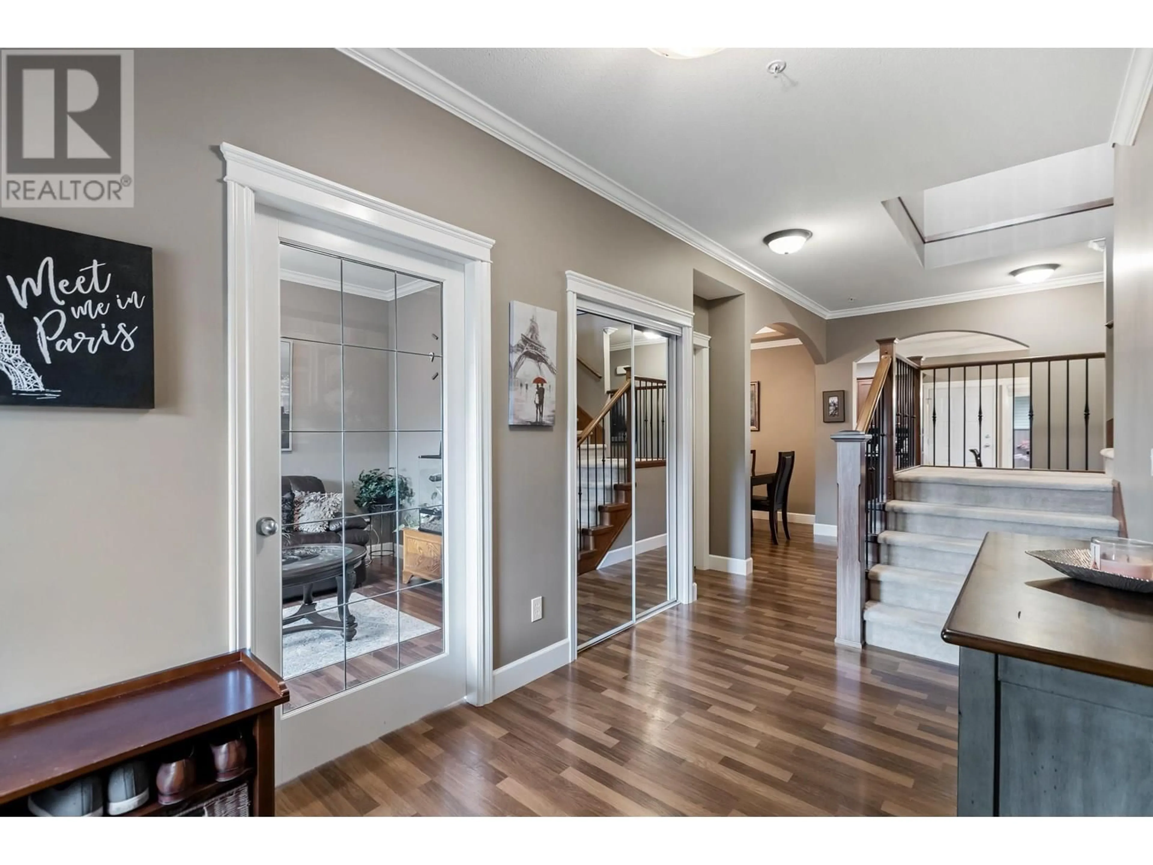 Indoor entryway for 24683 103A AVENUE, Maple Ridge British Columbia V2W0B1