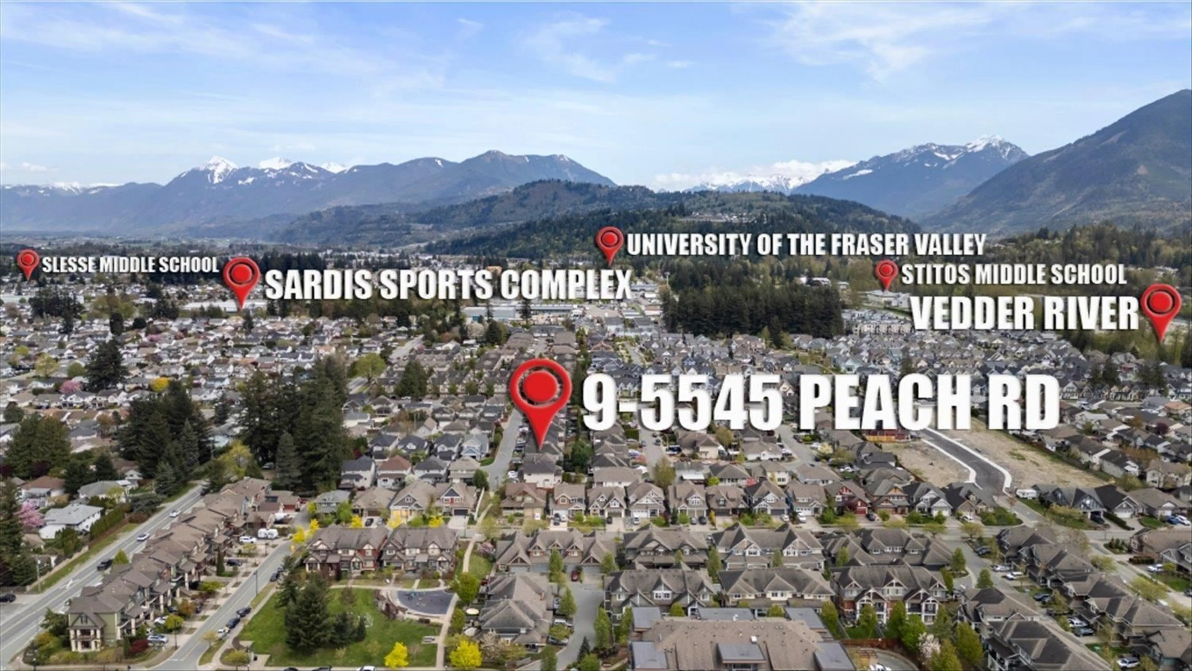 Unknown for 9 - 5545 PEACH ROAD, Chilliwack British Columbia V2R5Y5