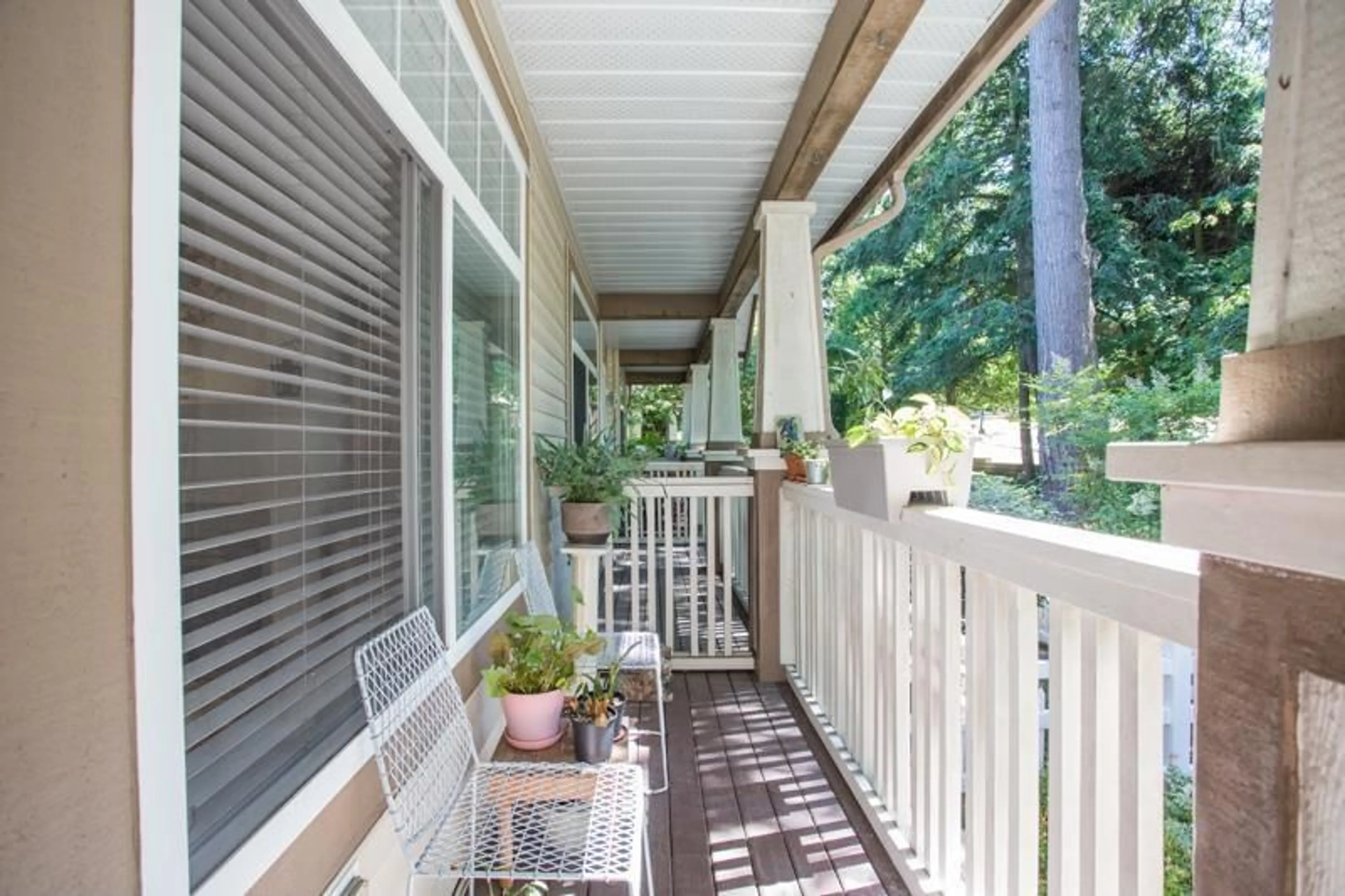 Patio, street for 74 - 2678 KING GEORGE, Surrey British Columbia V4P1H6