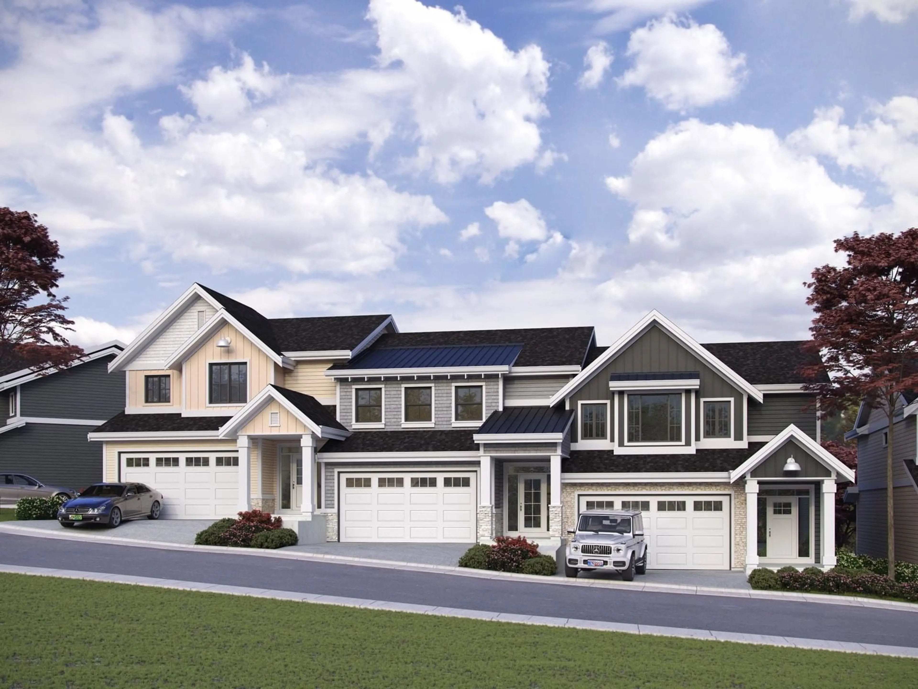 Home with vinyl exterior material, street for 8 - 35247 STRAITON, Abbotsford British Columbia V2S7Z1