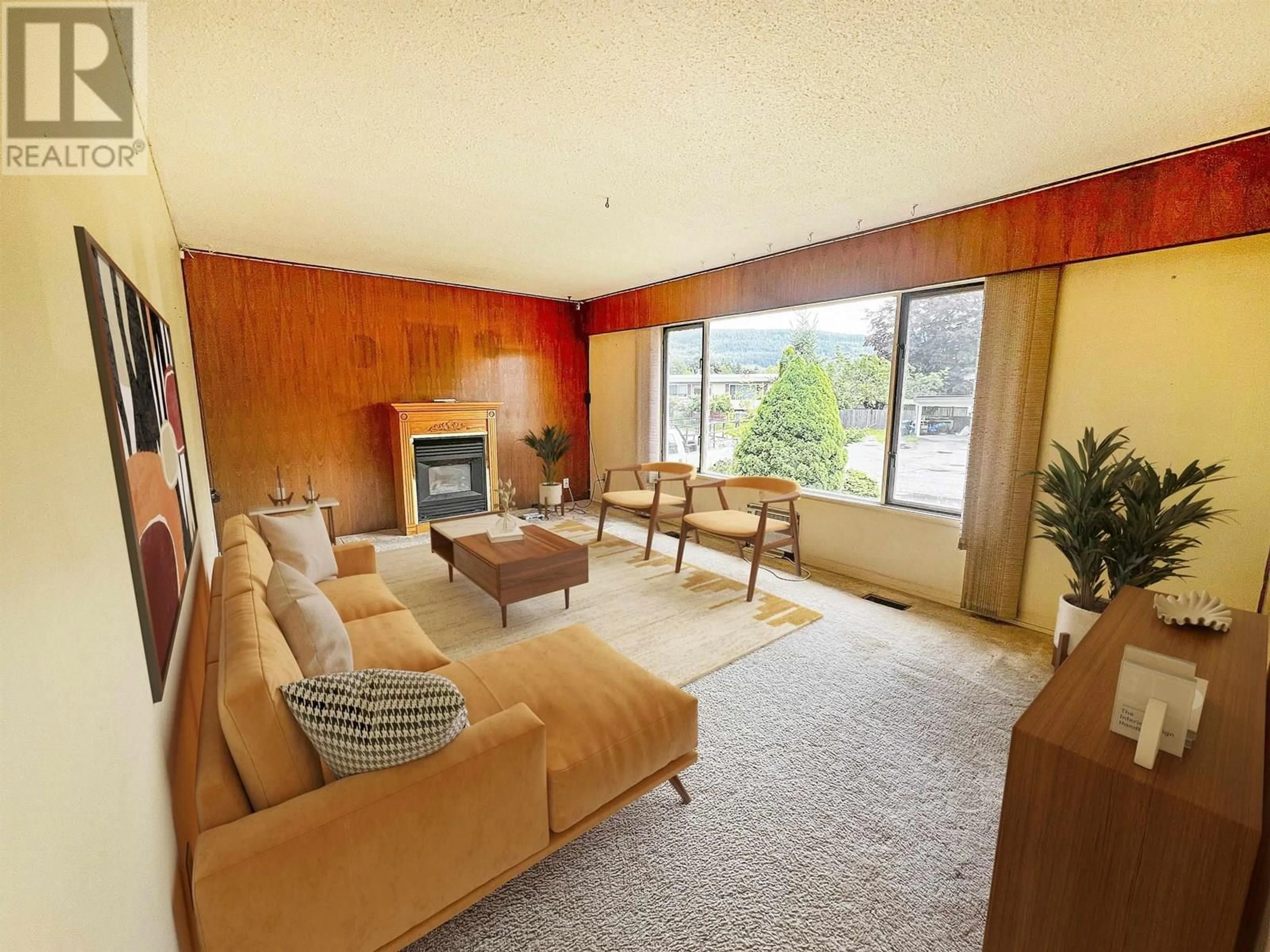 Living room with furniture, unknown for 3501 BRUCE STREET, Terrace British Columbia V8G3C9