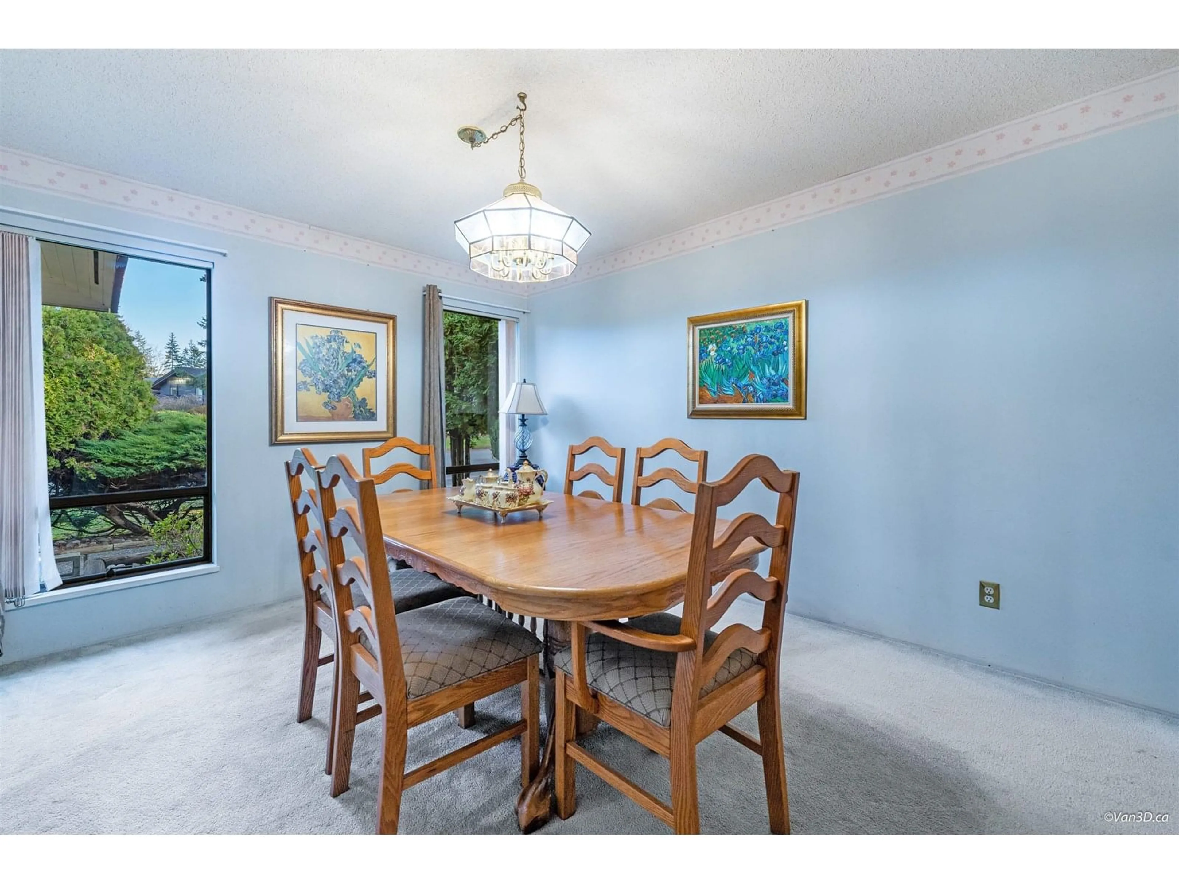 Dining room, unknown for 11437 SOMERSET, Delta British Columbia V4E2P1