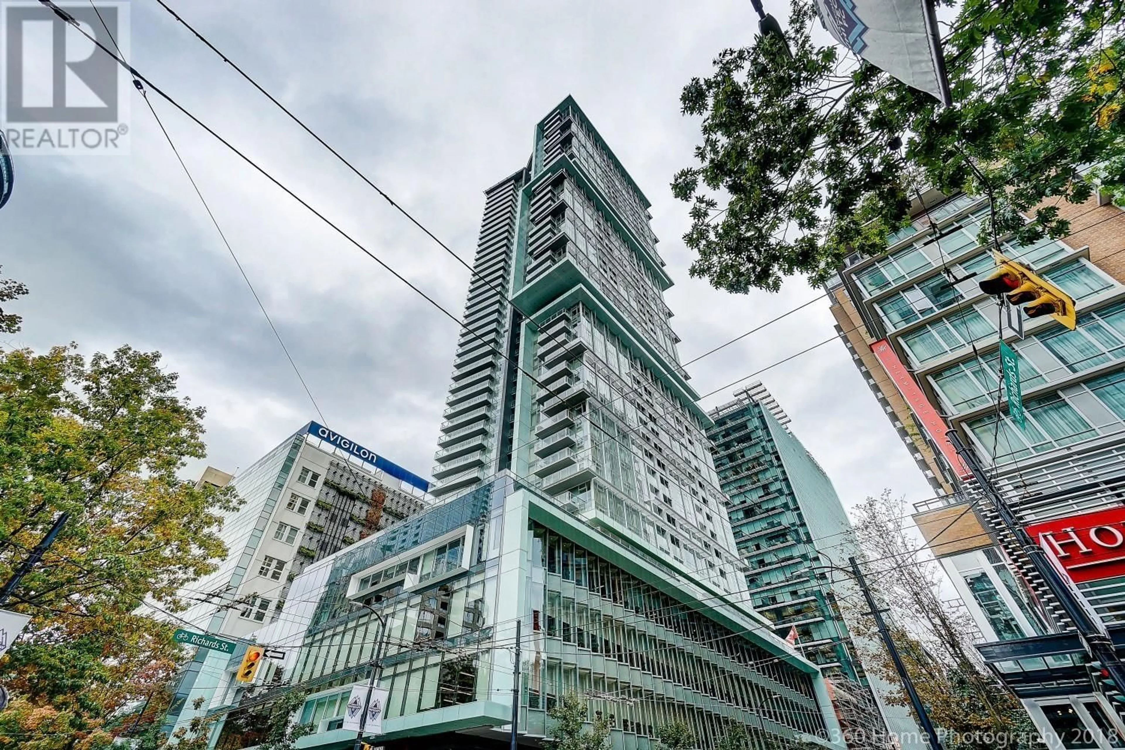 Unknown for 1709 - 777 RICHARDS STREET, Vancouver British Columbia V6B0M6