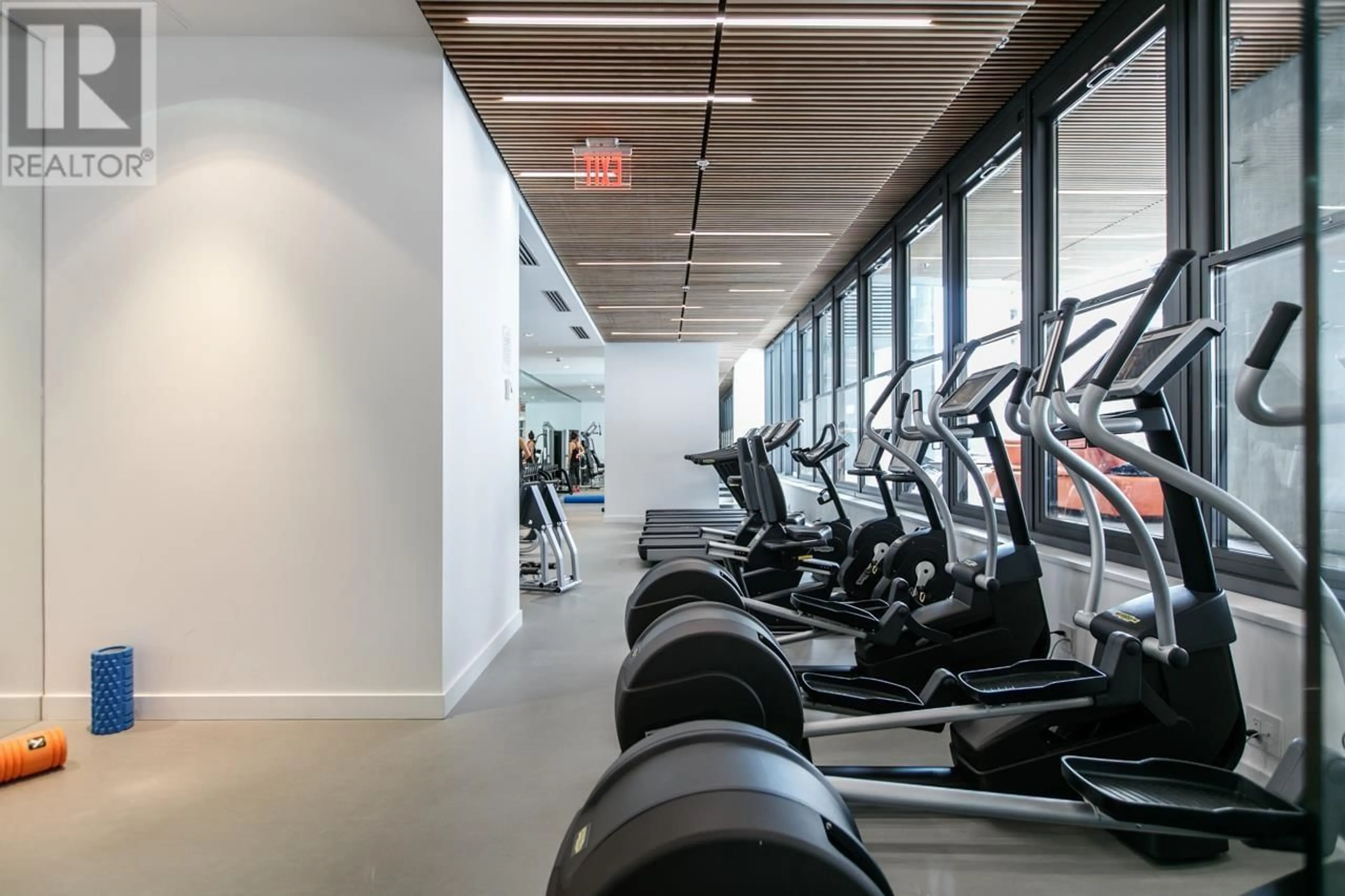 Gym or fitness room for 1709 - 777 RICHARDS STREET, Vancouver British Columbia V6B0M6