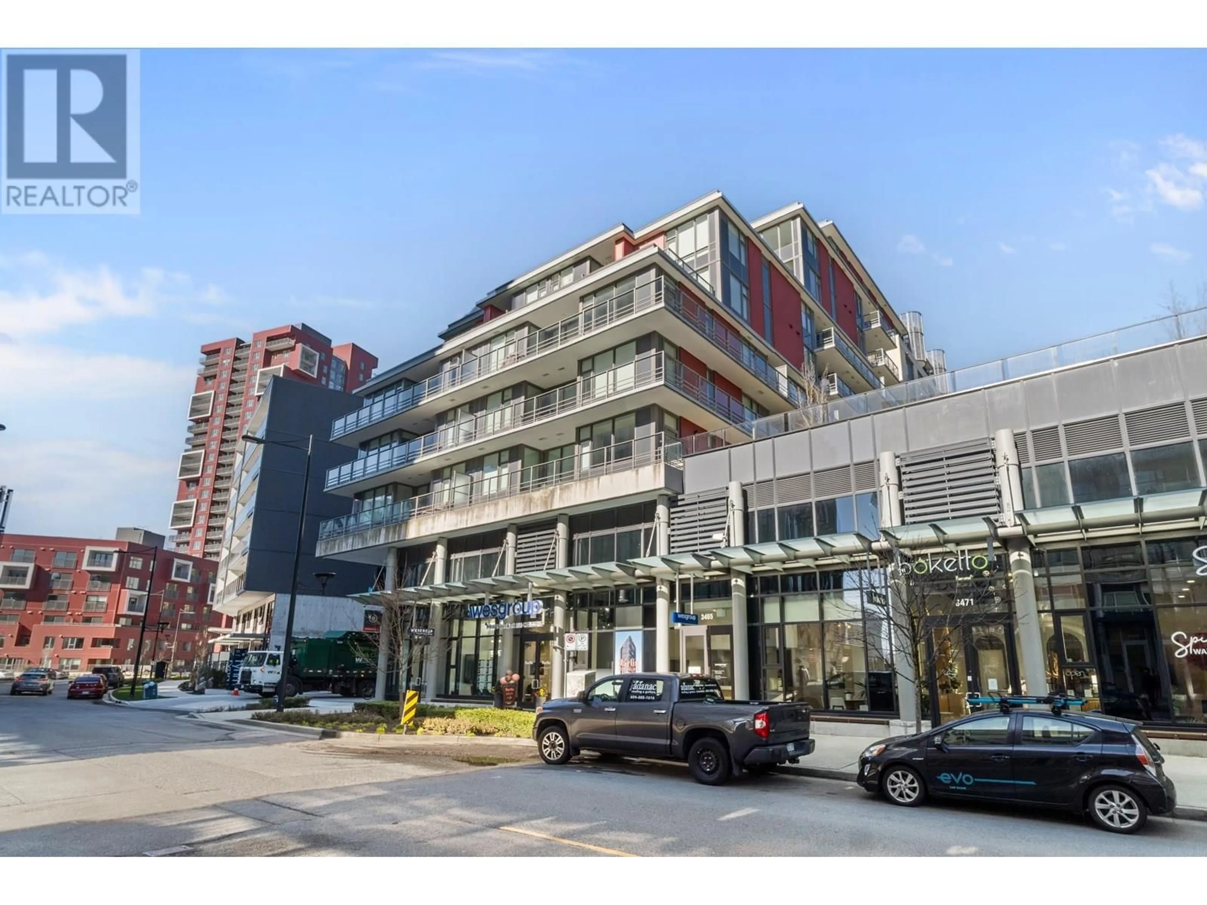 Unknown for 702 - 3451 SAWMILL CRESCENT, Vancouver British Columbia V5S0H3