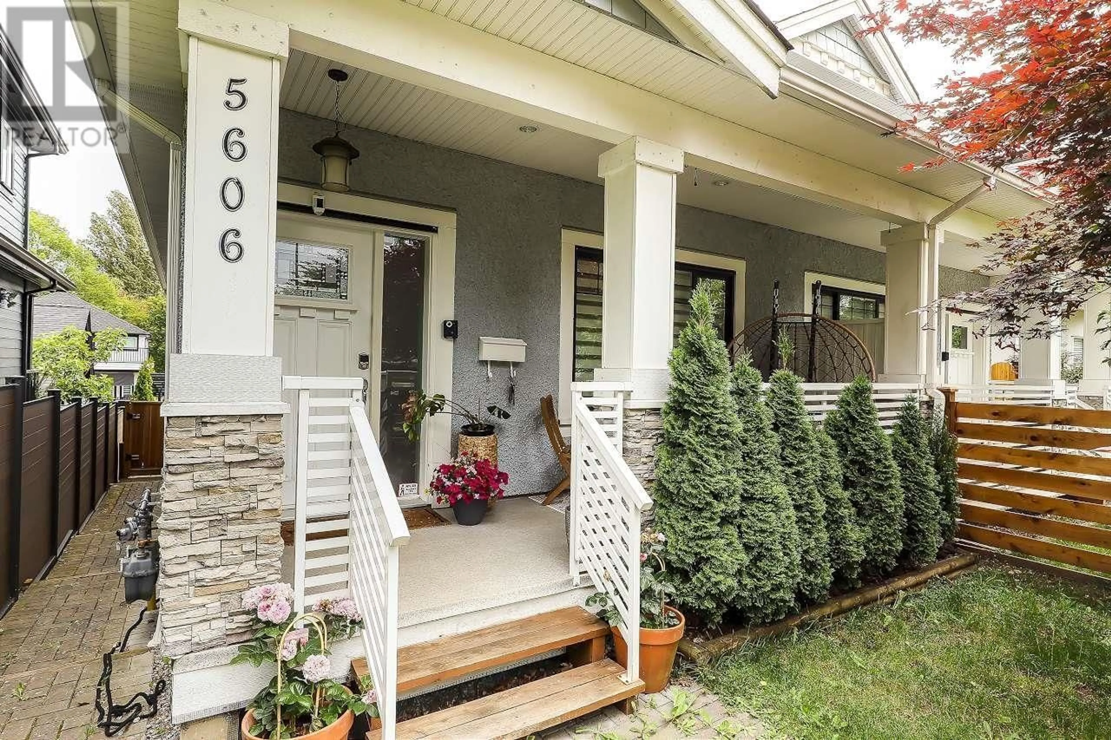 Unknown for 5606 RHODES STREET, Vancouver British Columbia V5R3N9